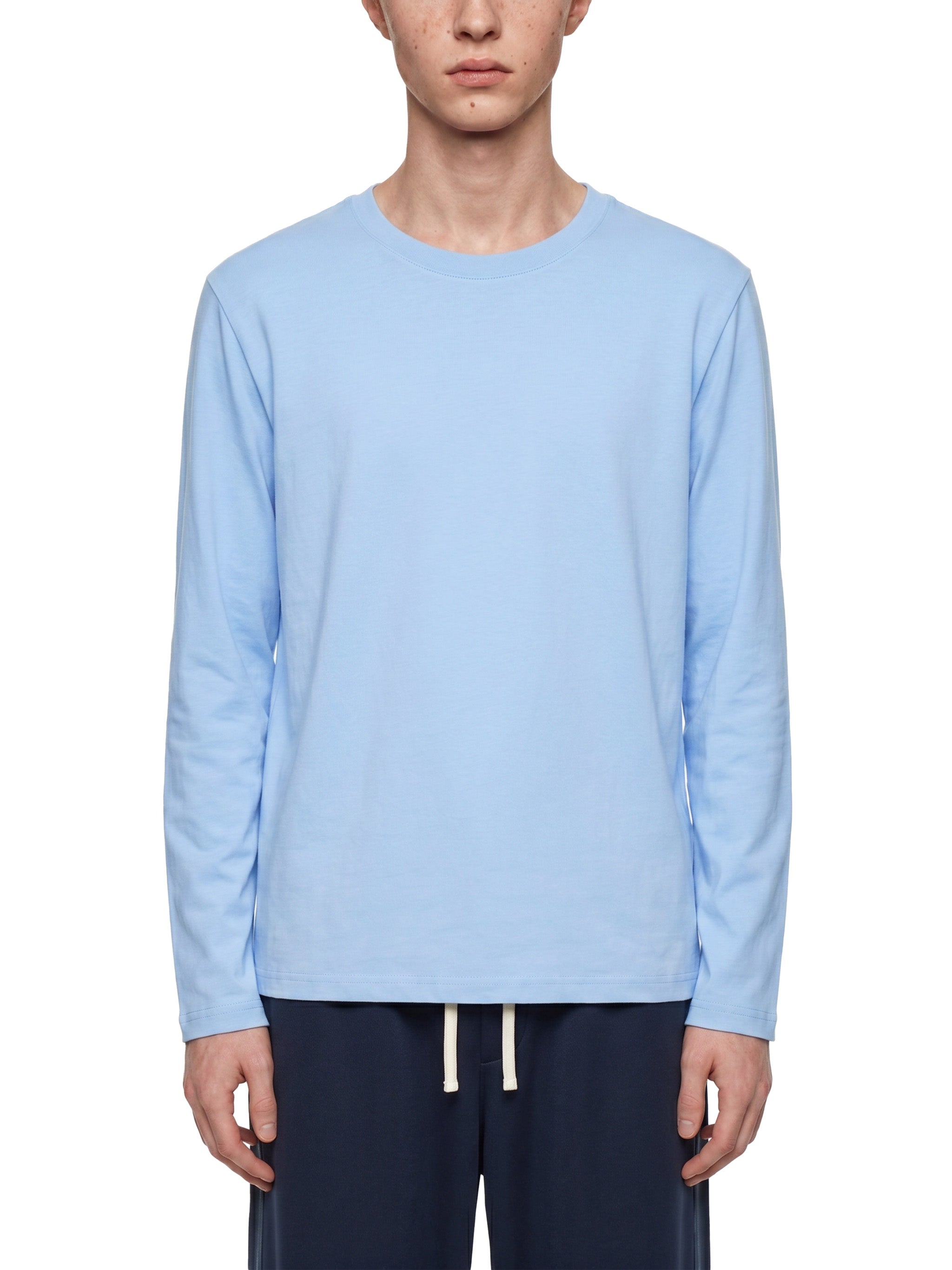 Unisex Heavyweight Long-Sleeve T-Shirt