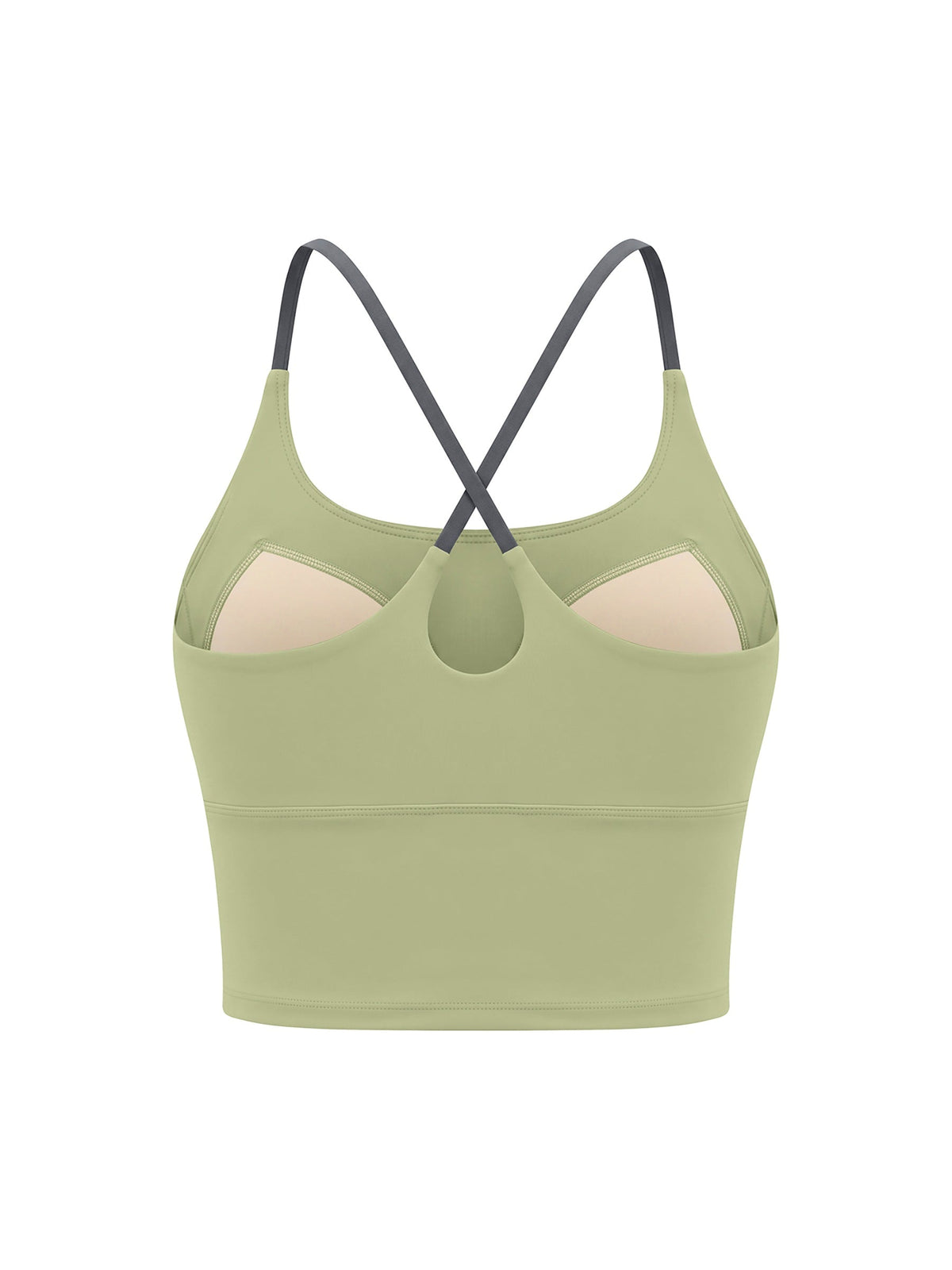 Women’s Color Block Yoga Tank Top