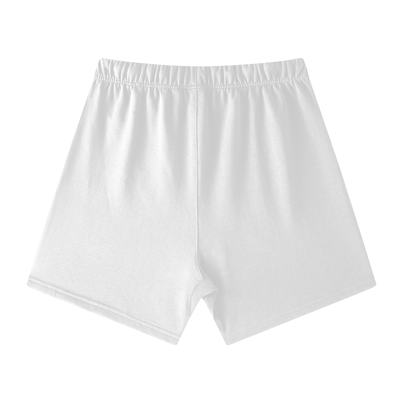Men’s Earth-Tone Loose-Fit Cotton Shorts