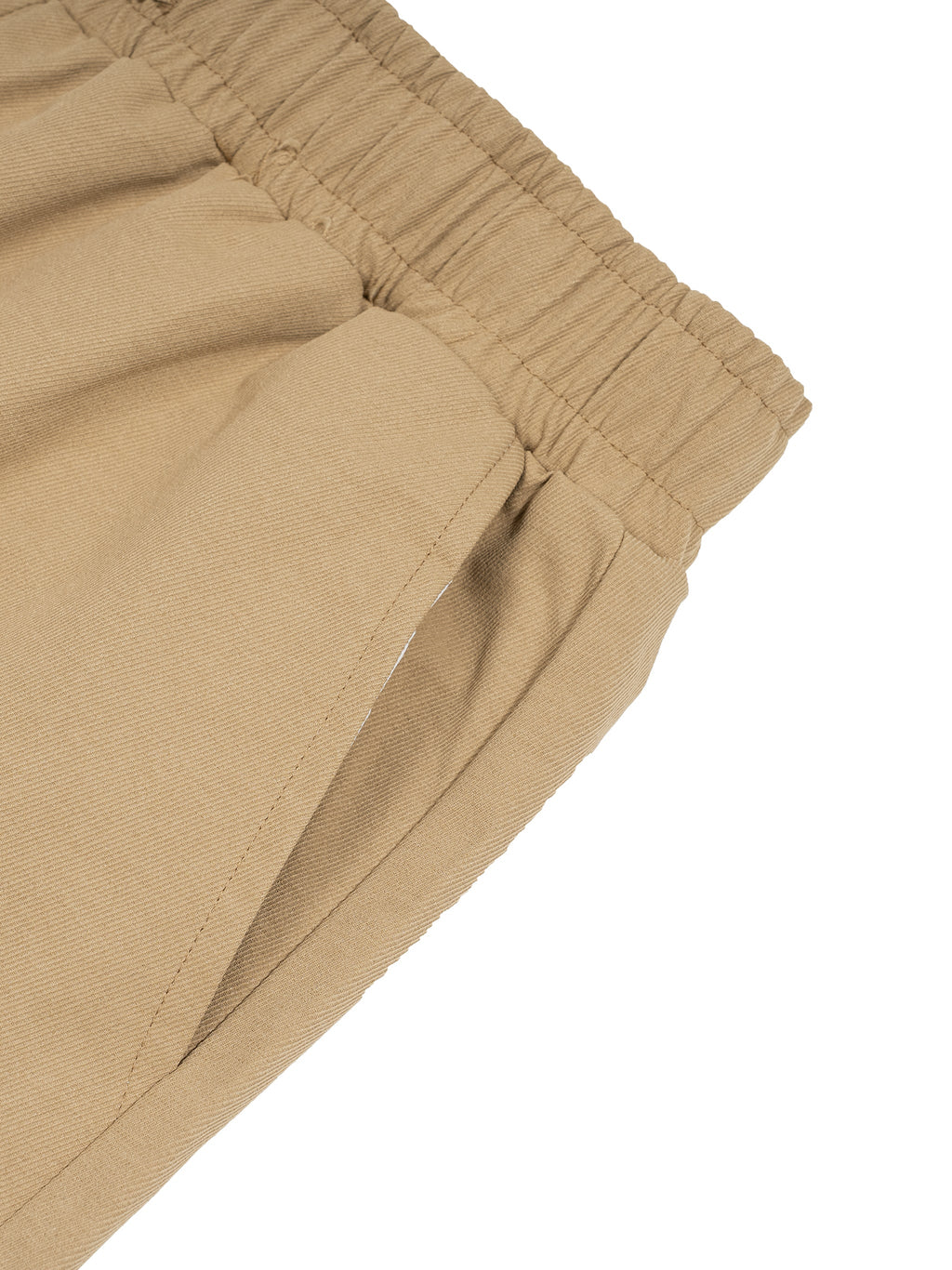 Unisex Drawstring Cargo Shorts