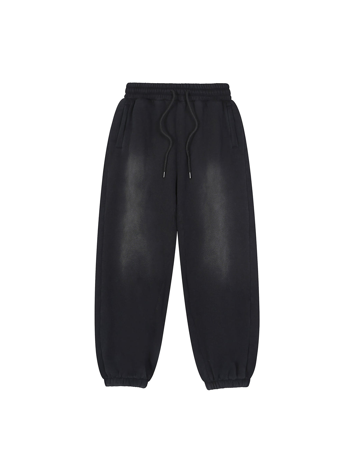 Vintage Washed Fleece Jogger Sweatpants