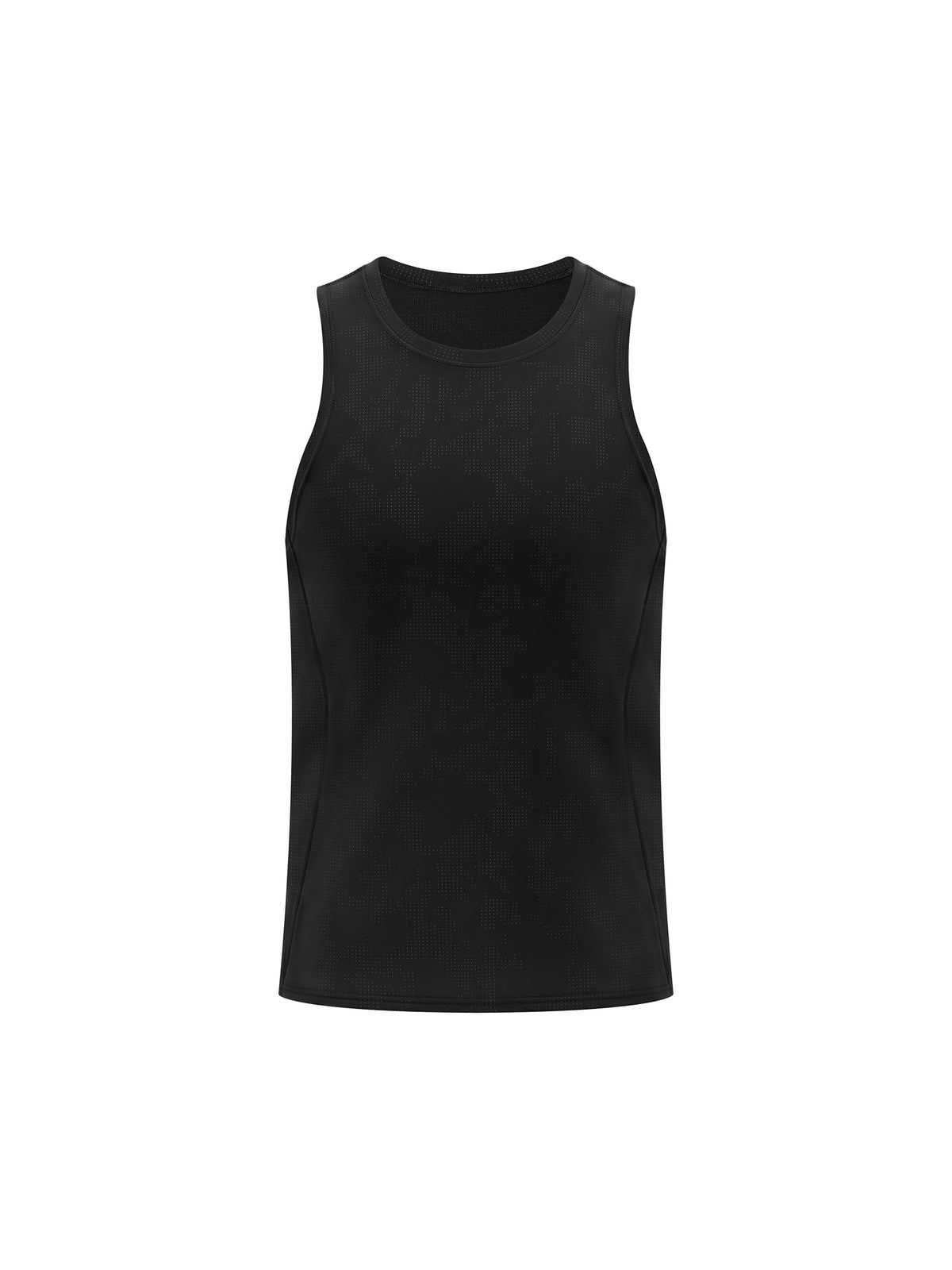 Men’s Jacquard Performance Tank Top