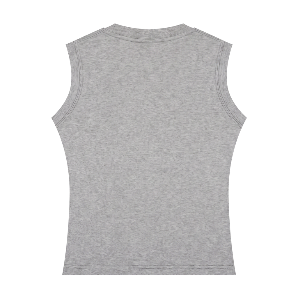 Women's Crewneck Tank Top