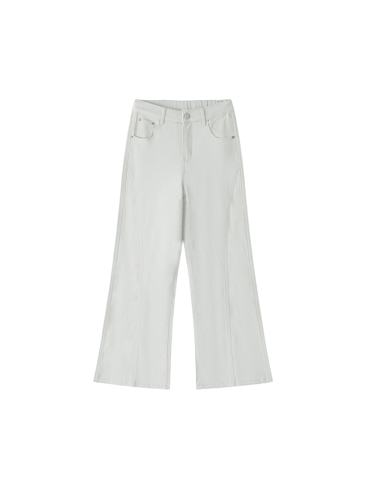 Women's Flared Leg Jeans