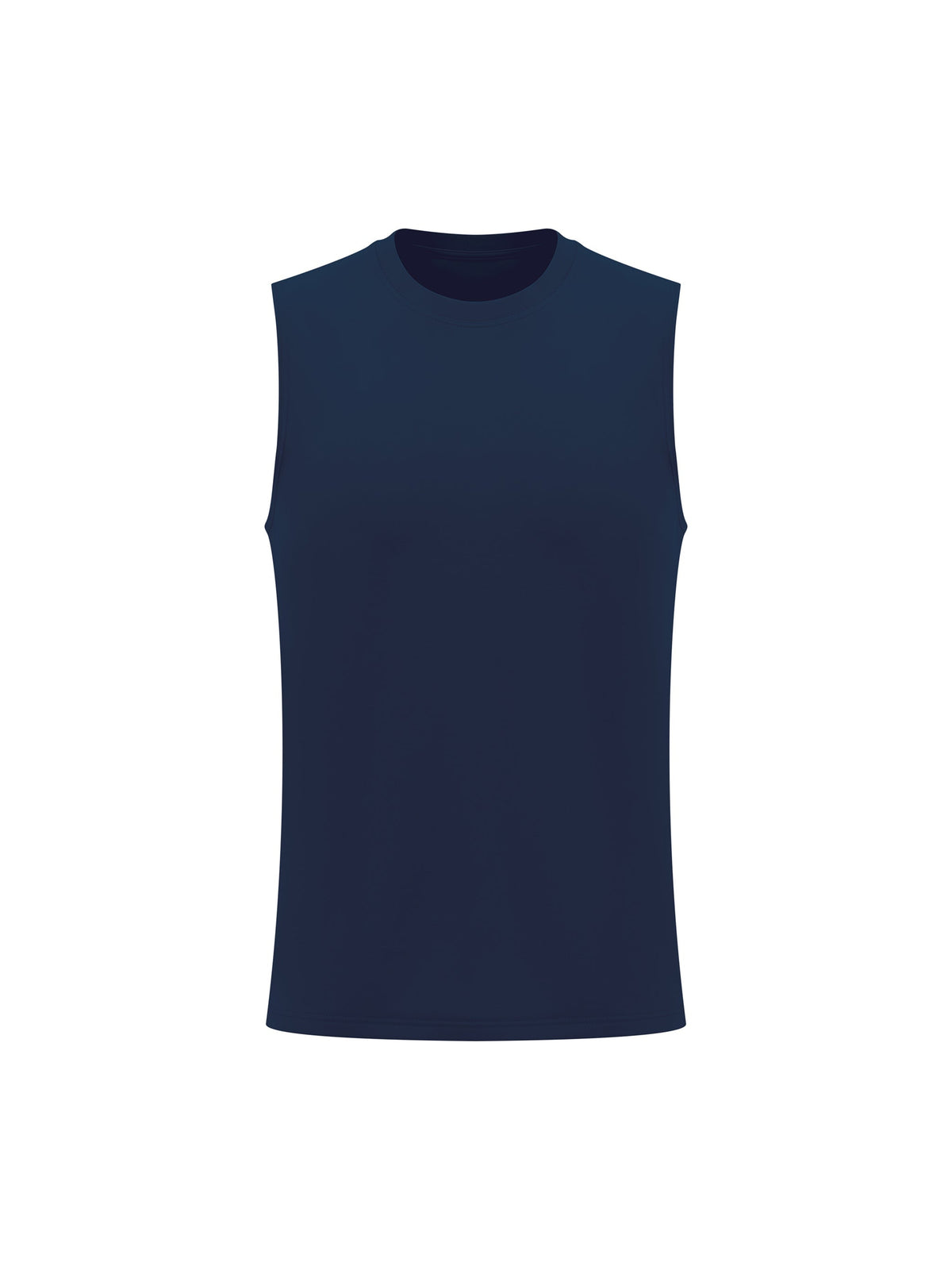 Men’s Oversized Cotton Tank Top