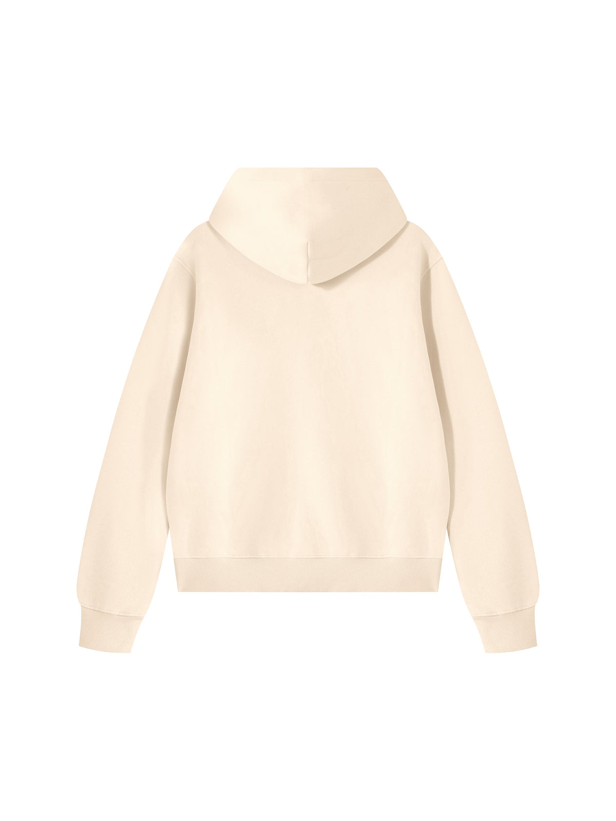 Unisex Fleece Regular Shoulder Hoodie