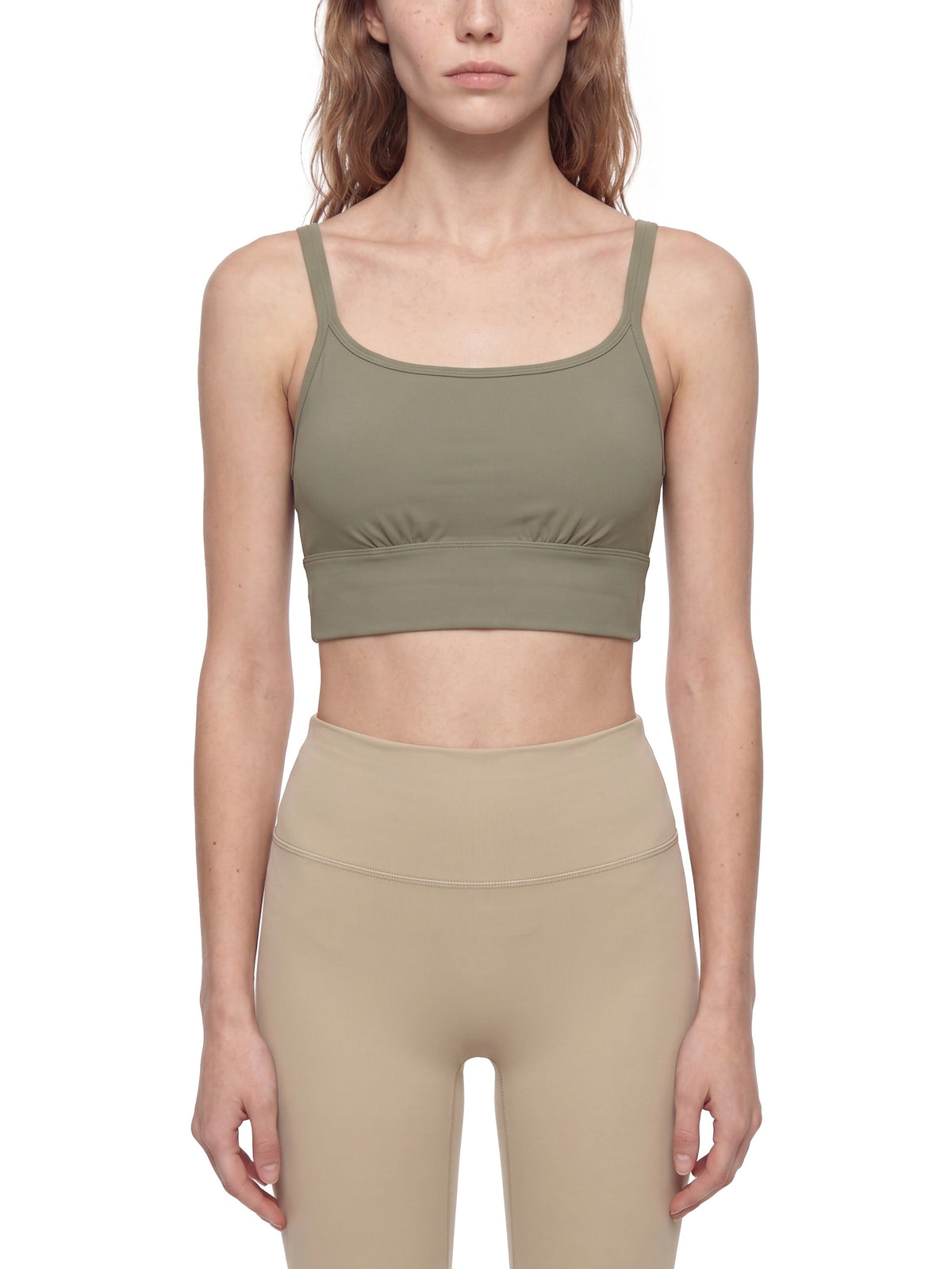 Women’s Cropped Yoga Tank Top