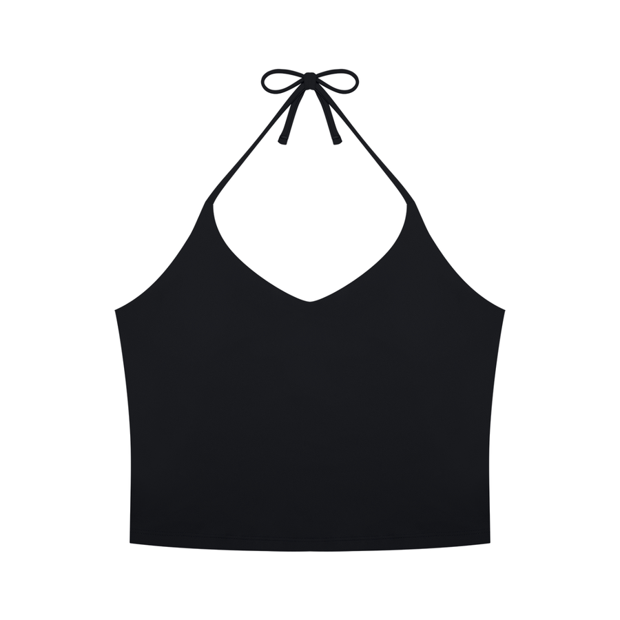 Women’s Halter Yoga Tank Top
