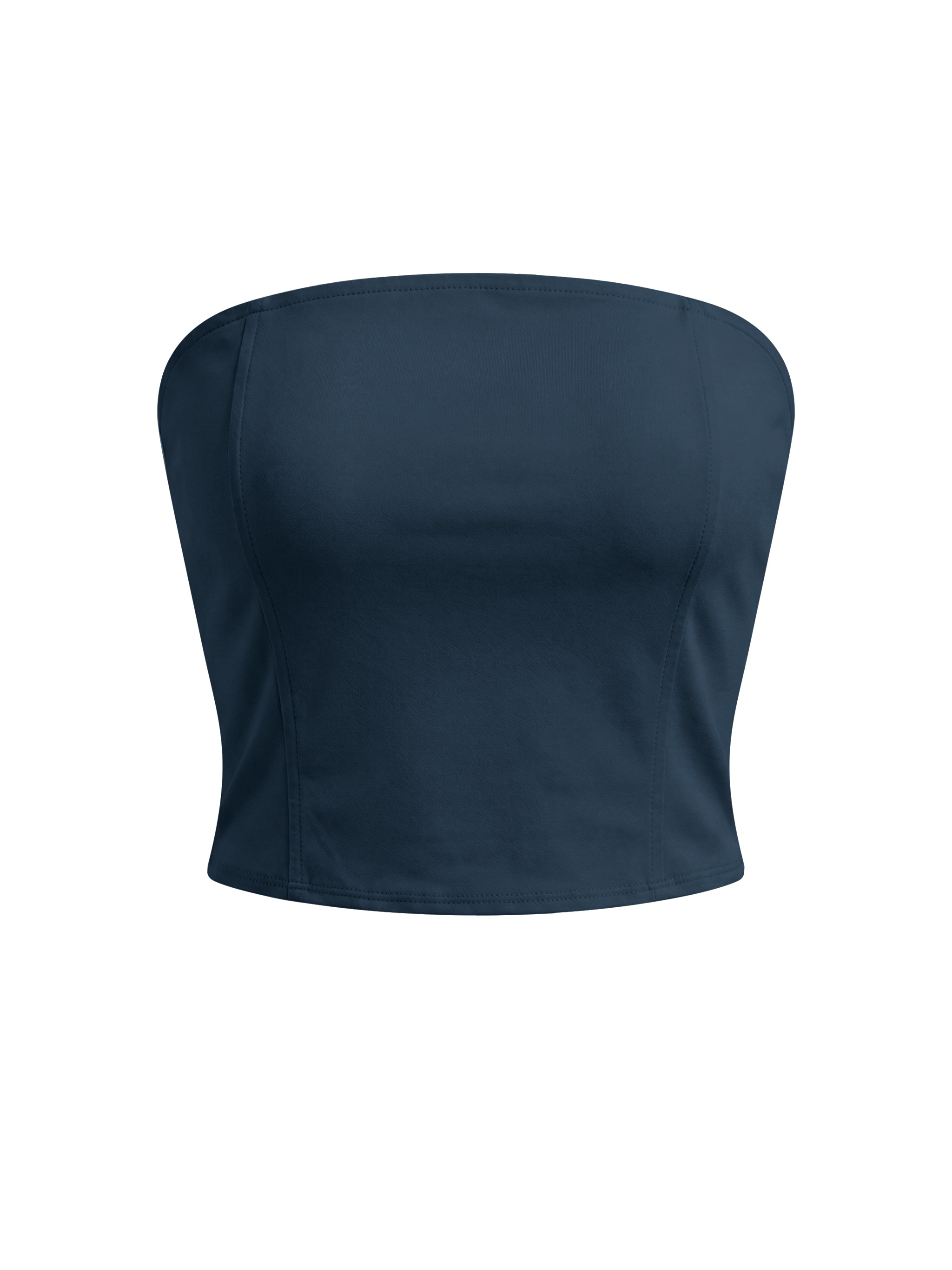 Women’s Cropped Tube Top
