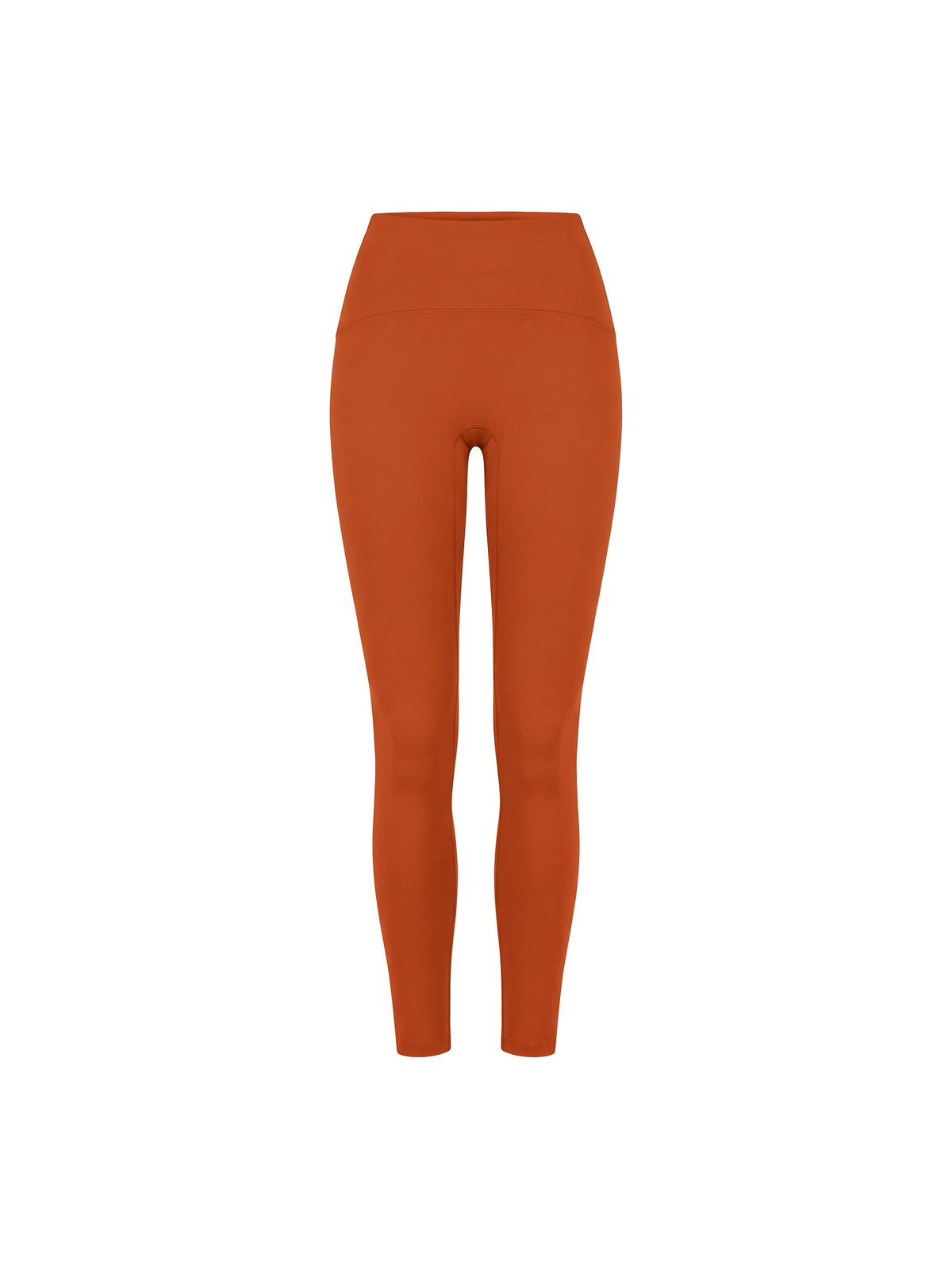 Women's High-Waisted Ankle Length Yoga Leggings