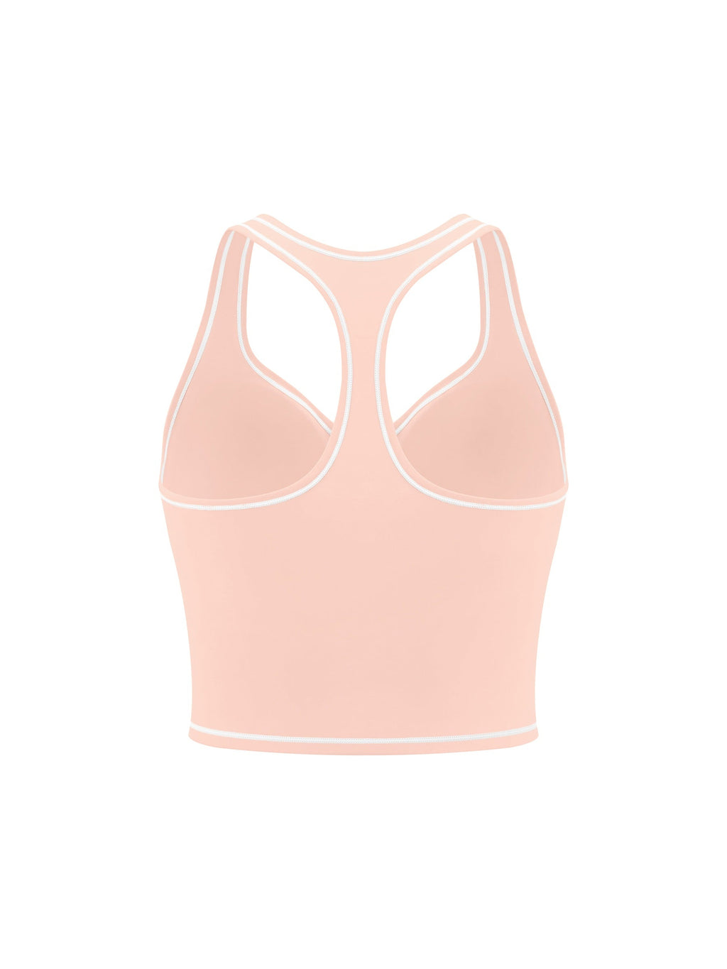 Women’s Topstitching Yoga Tank Top