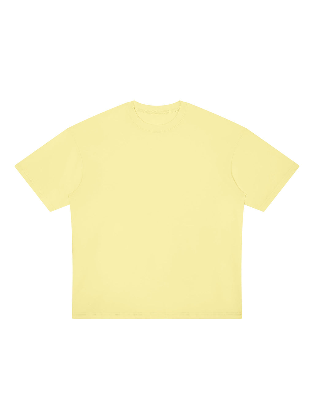 Unisex Oversized Drop Shoulder T-Shirt
