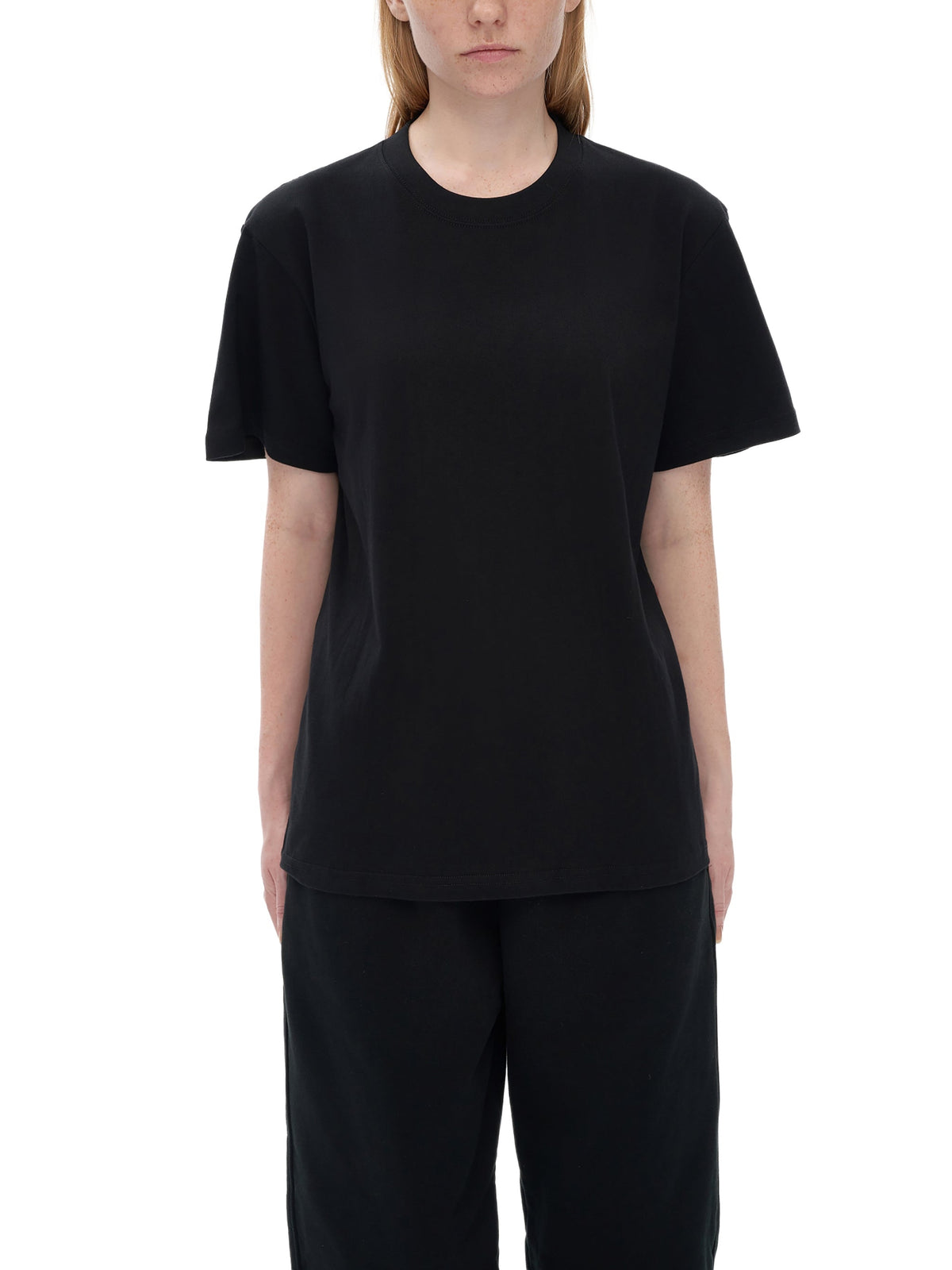 Unisex Seamless Cotton T-Shirt gallery view
