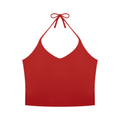 Women’s Halter Yoga Tank Top
