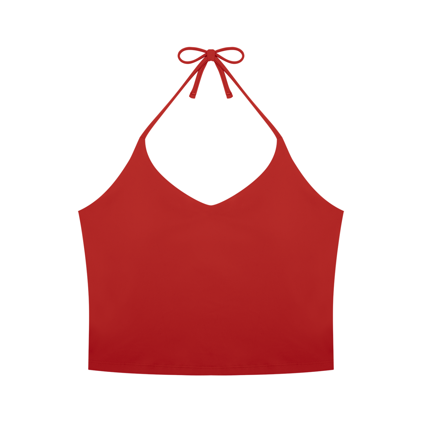 Women’s Halter Yoga Tank Top