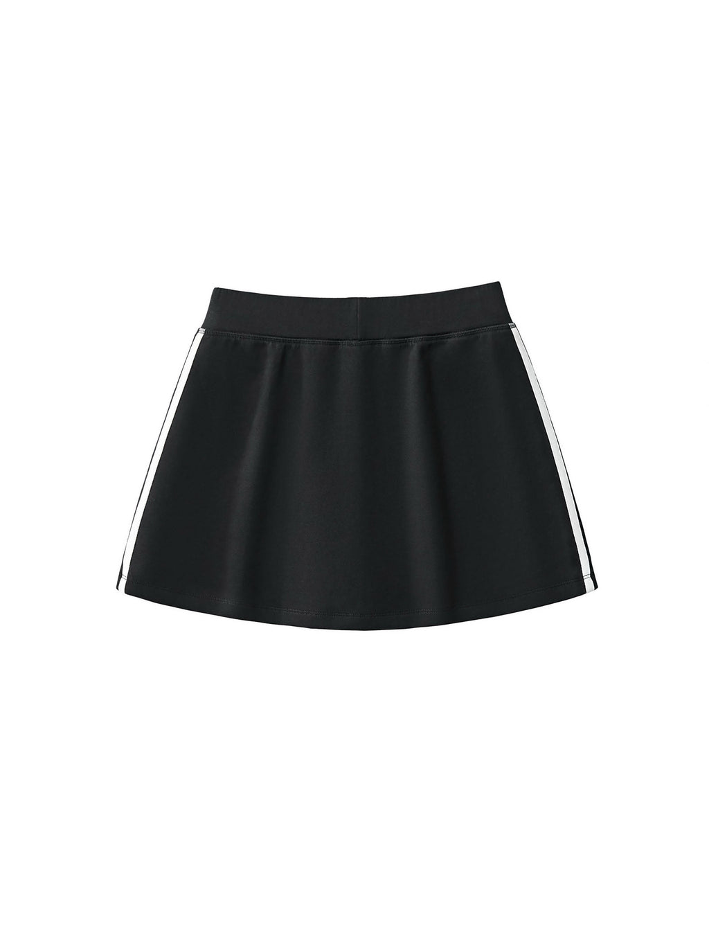 Taped Cooling Performance Short Skirt