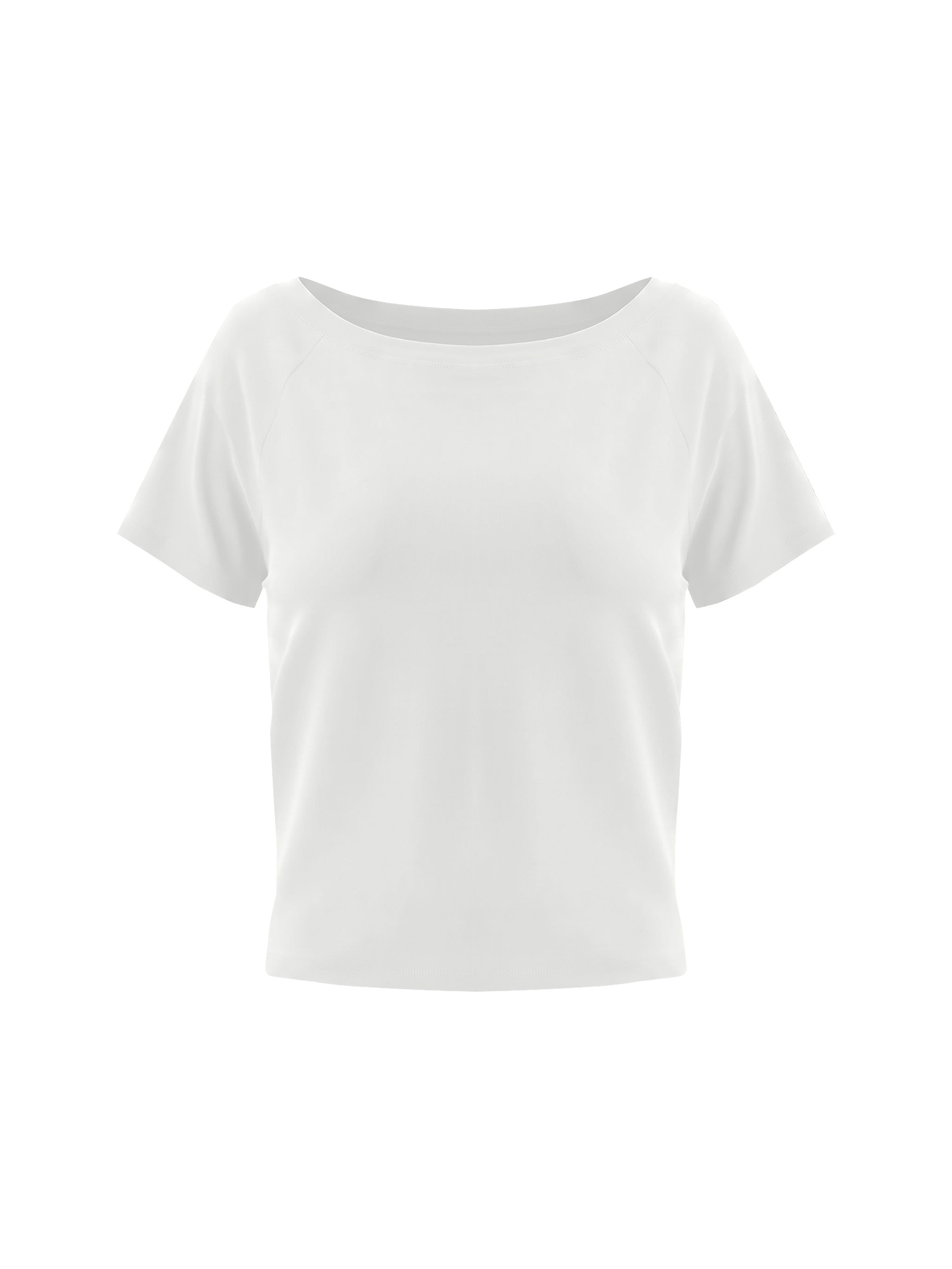 Women’s Boatneck Raglan T-Shirt