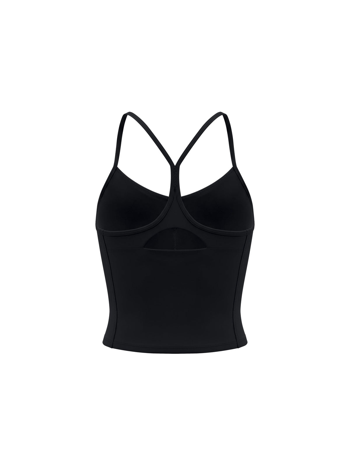 Women’s Solid Color Yoga Sports Bra