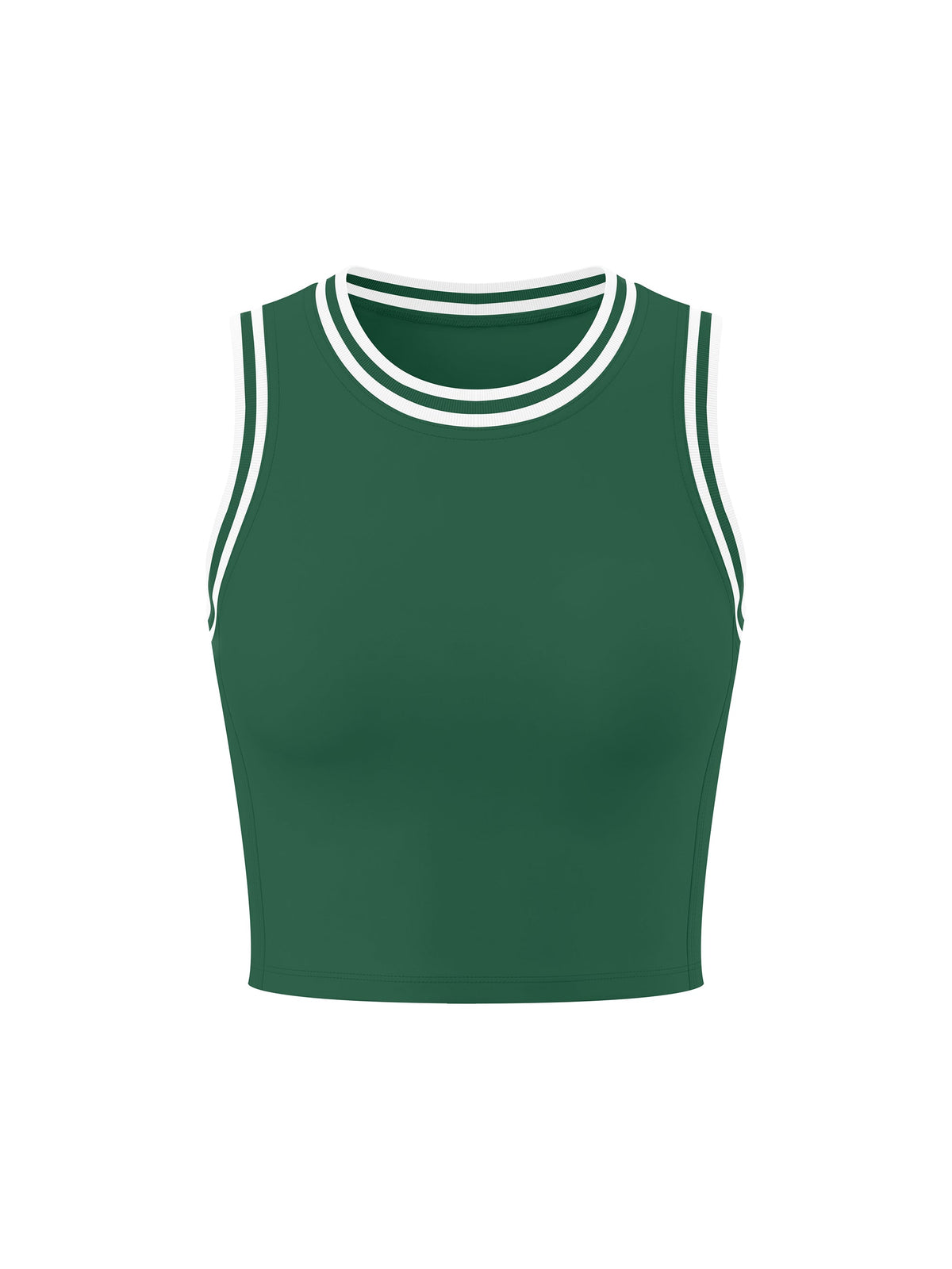 Women's Color Block Yoga Tank Top