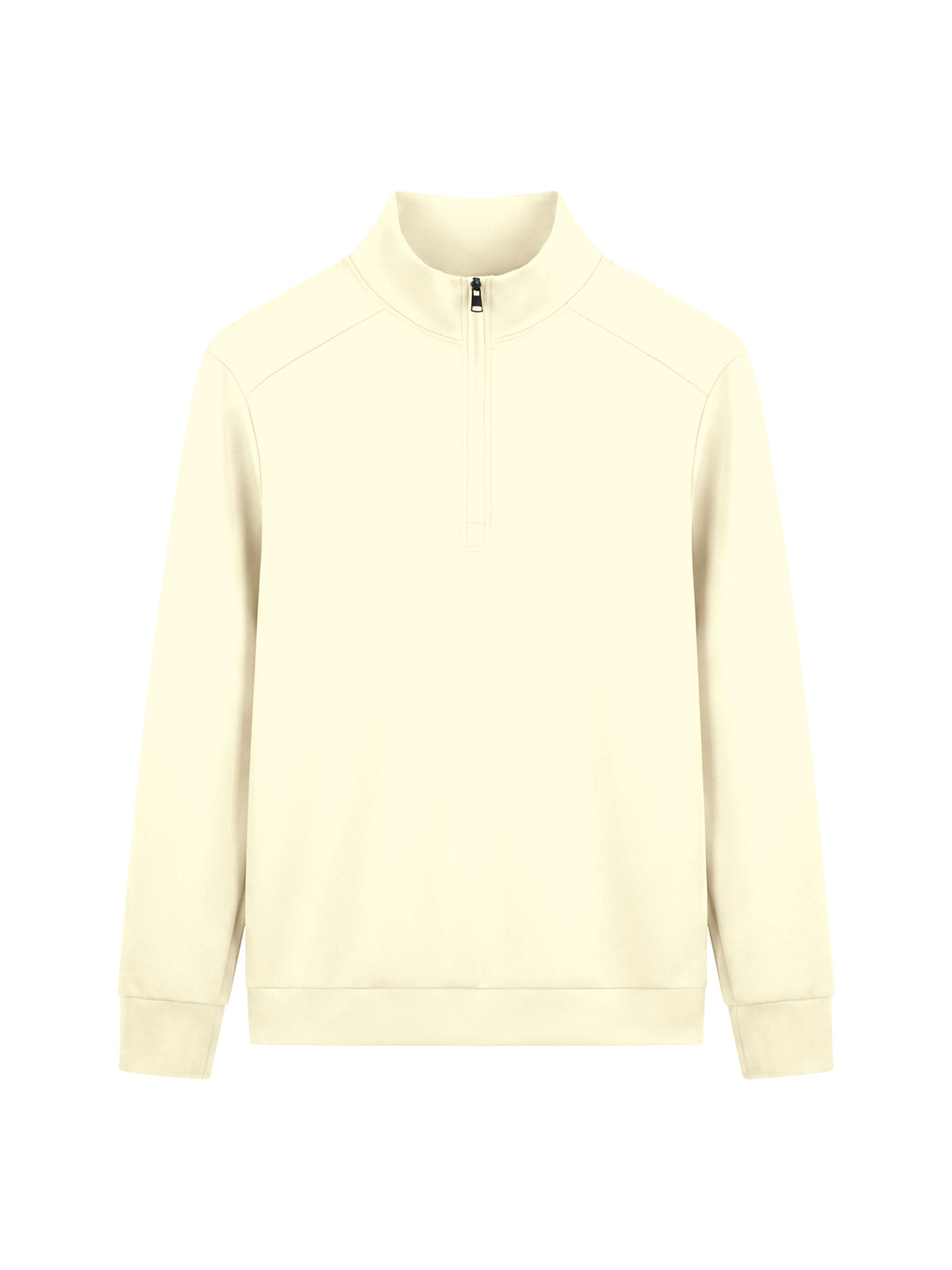 Men’s Quarter-Zip Sweatshirt