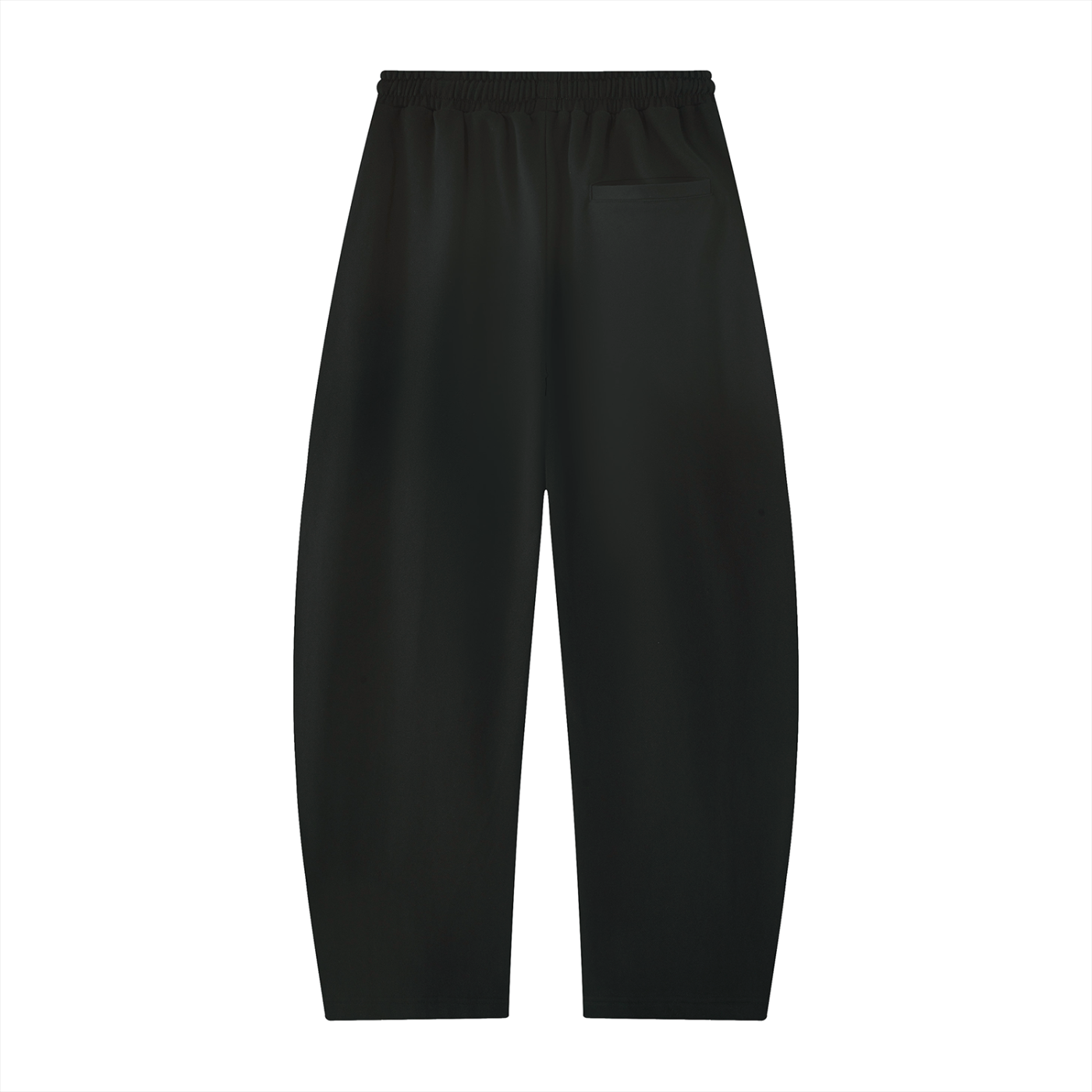 Unisex Heavyweight Barrel-Leg Sweatpants
