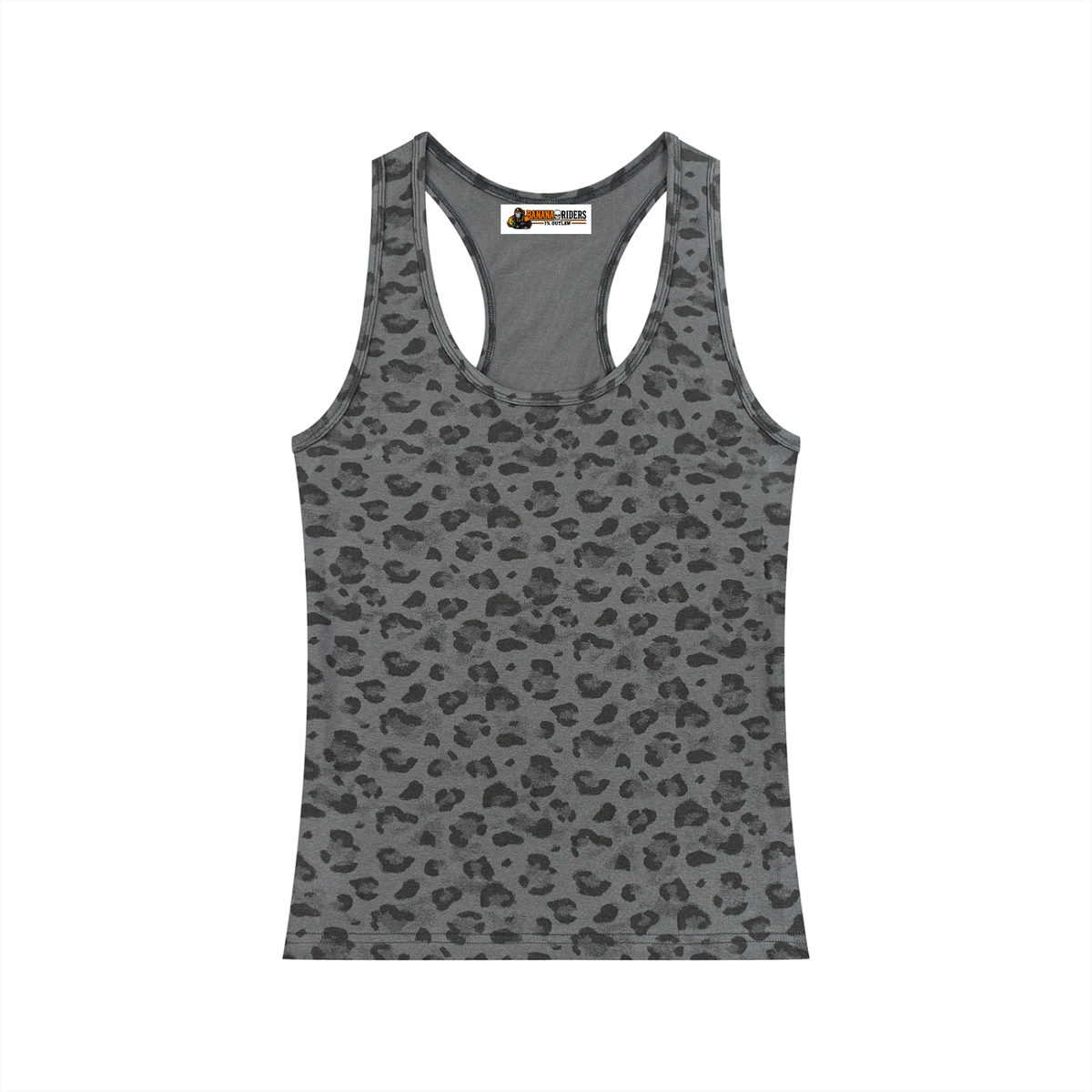 Women’s Leopard print Tank Top