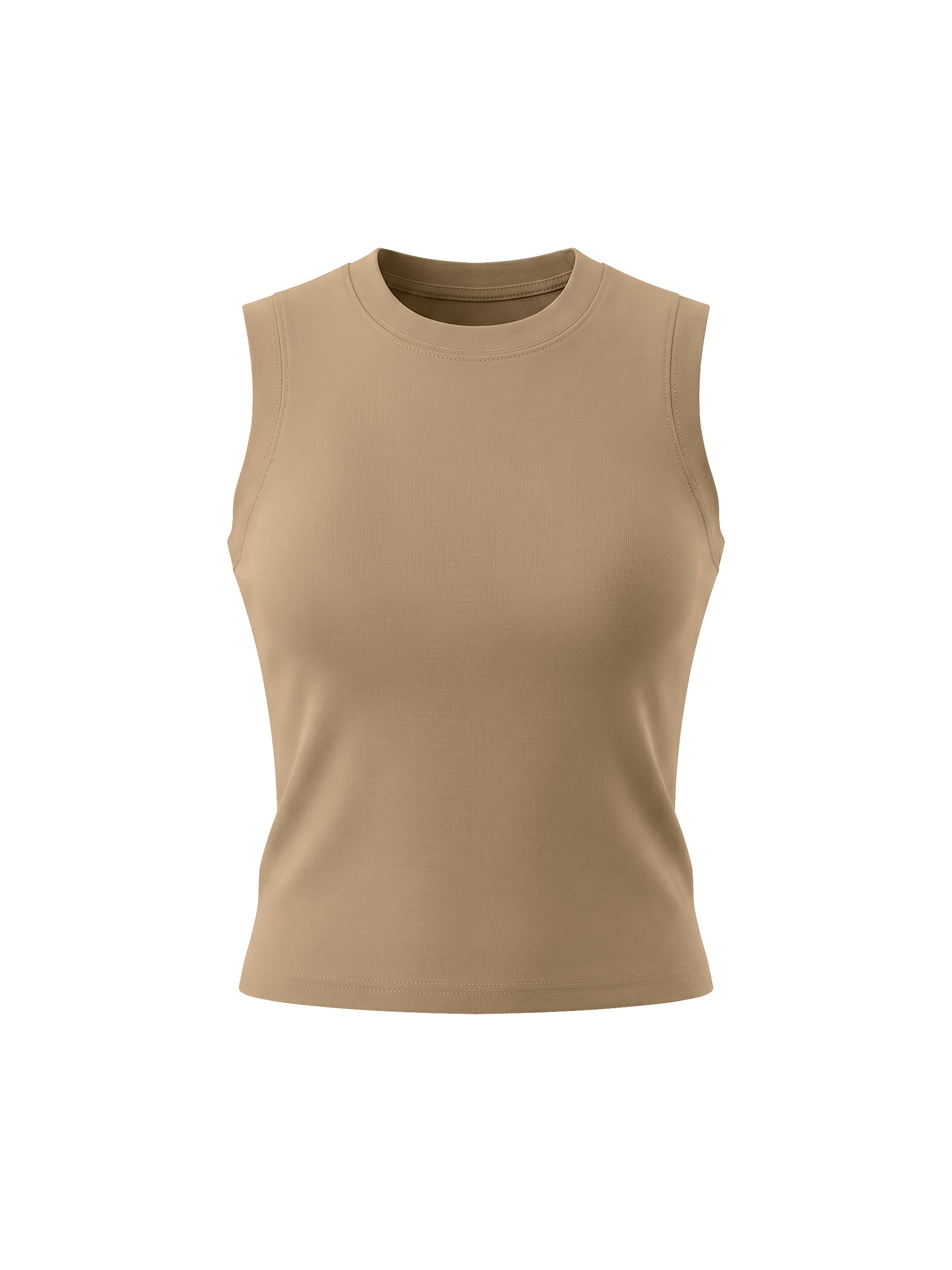 Women’s Crewneck Tank Top