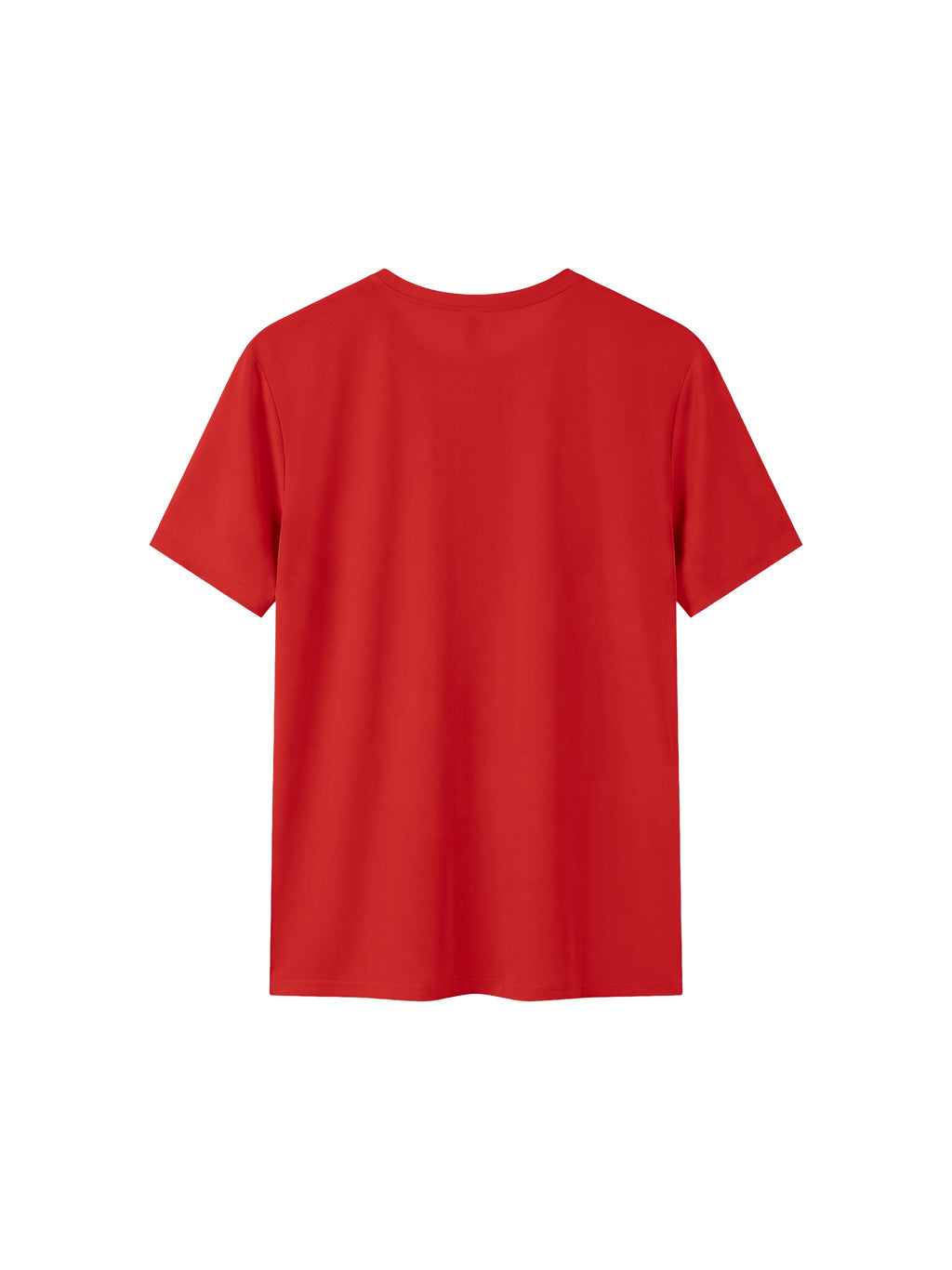 Men's Raglan Reflective T-Shirt