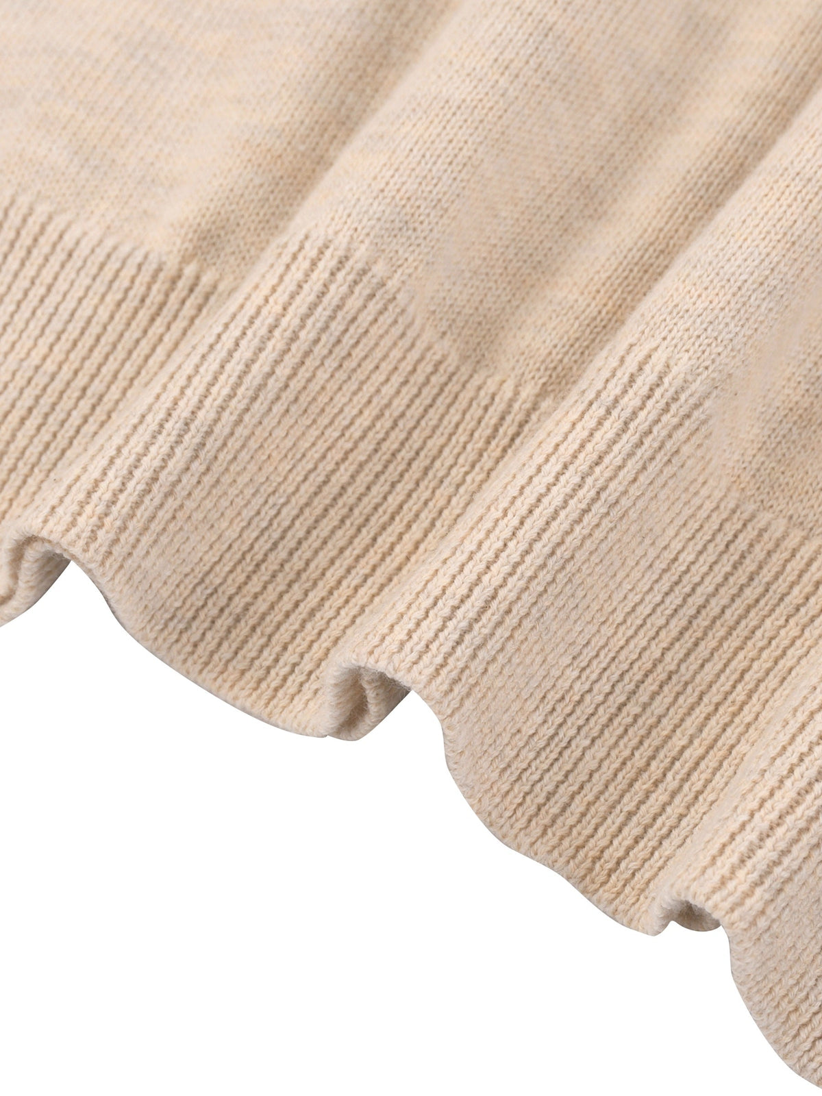 Women’s Knit Cotton Polo Shirt