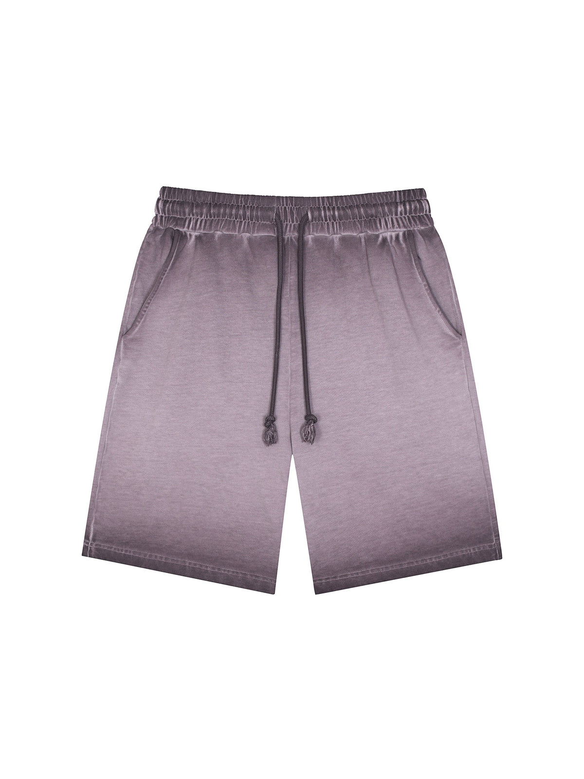 Reverse Dyed Sweatshorts
