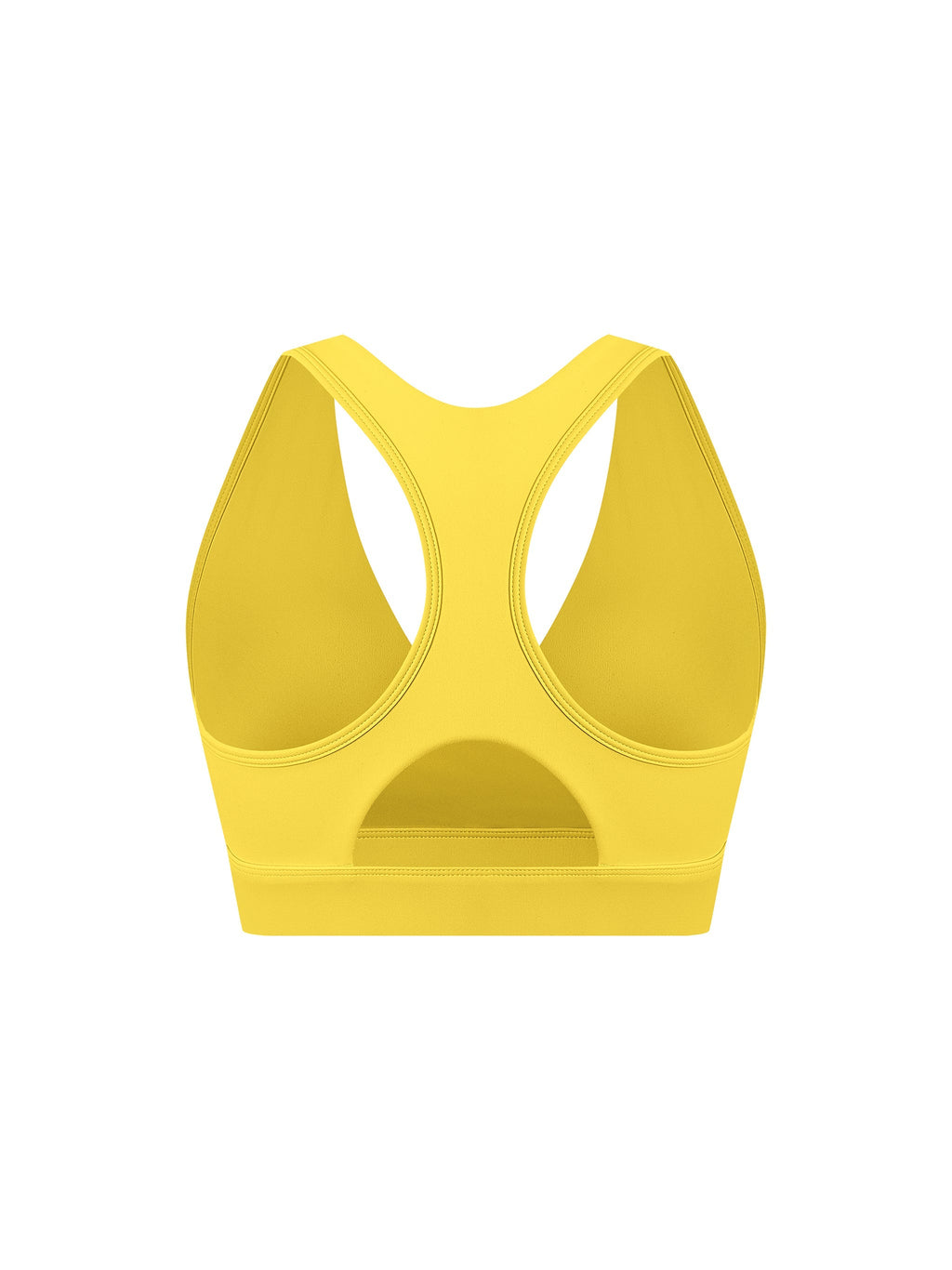 Women's Crossover V-Neck Sports Bra