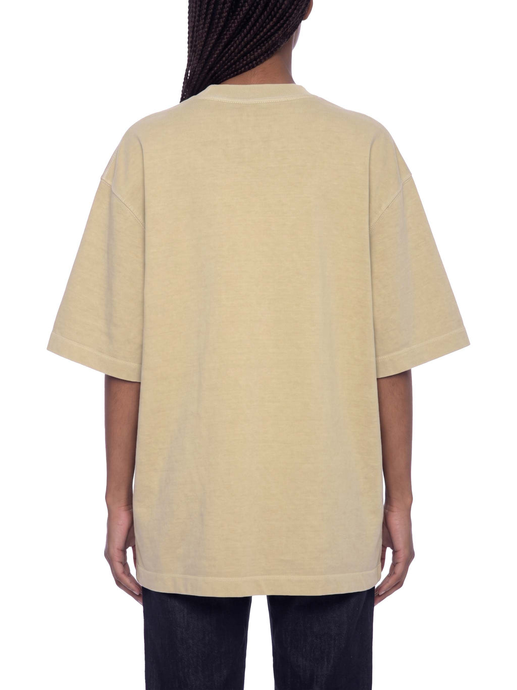Unisex Vintage-Wash Drop-Shoulder T-Shirt gallery view