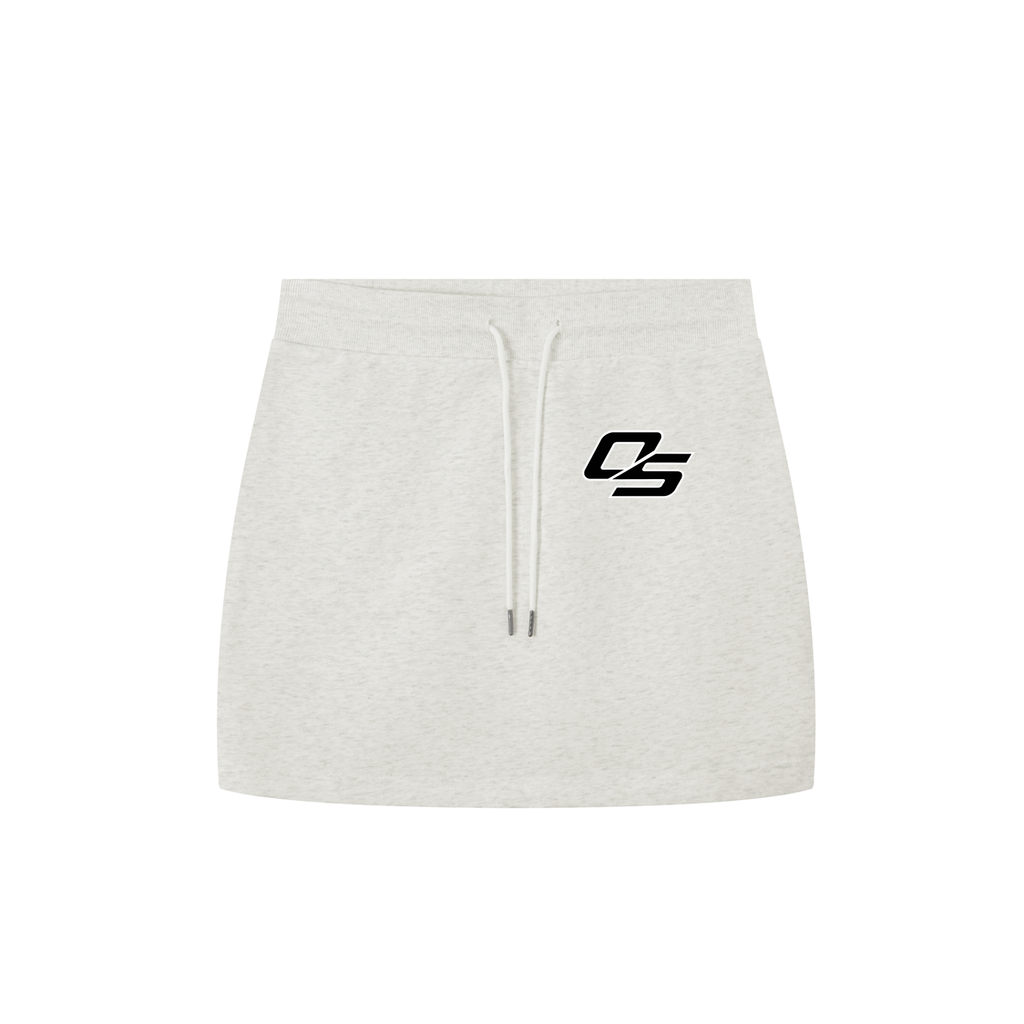 Off Script Women’s Essential Drawstring Skirt