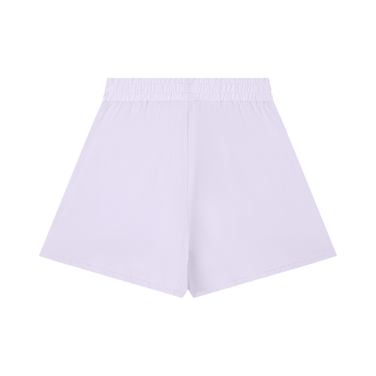 Women's Ruched Yoga Shorts