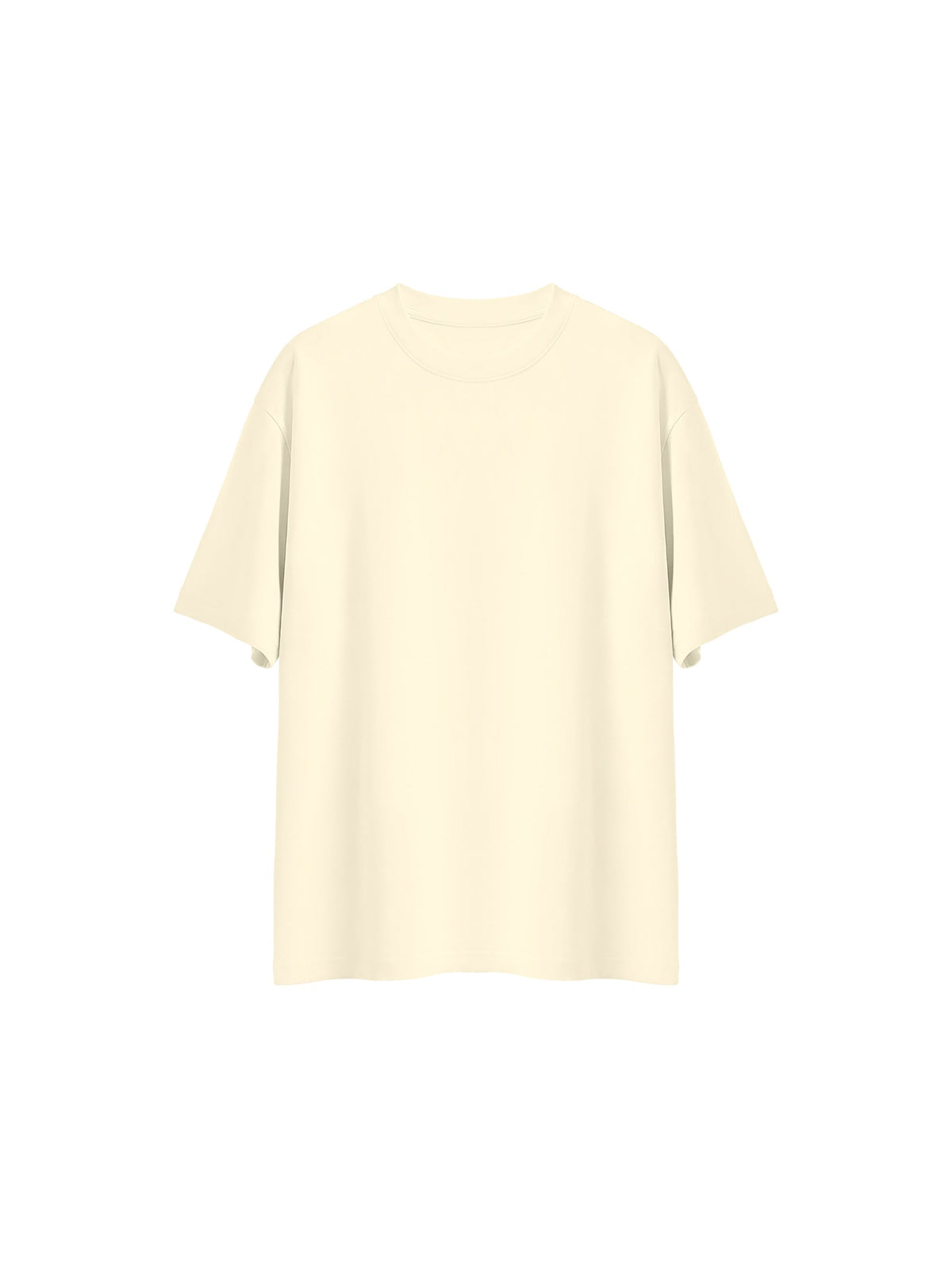 Unisex Boxy Drop Shoulder T-Shirt