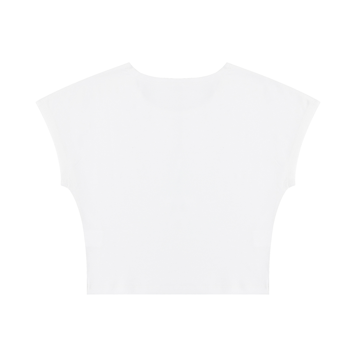 Women's Slim Crop T-Shirt