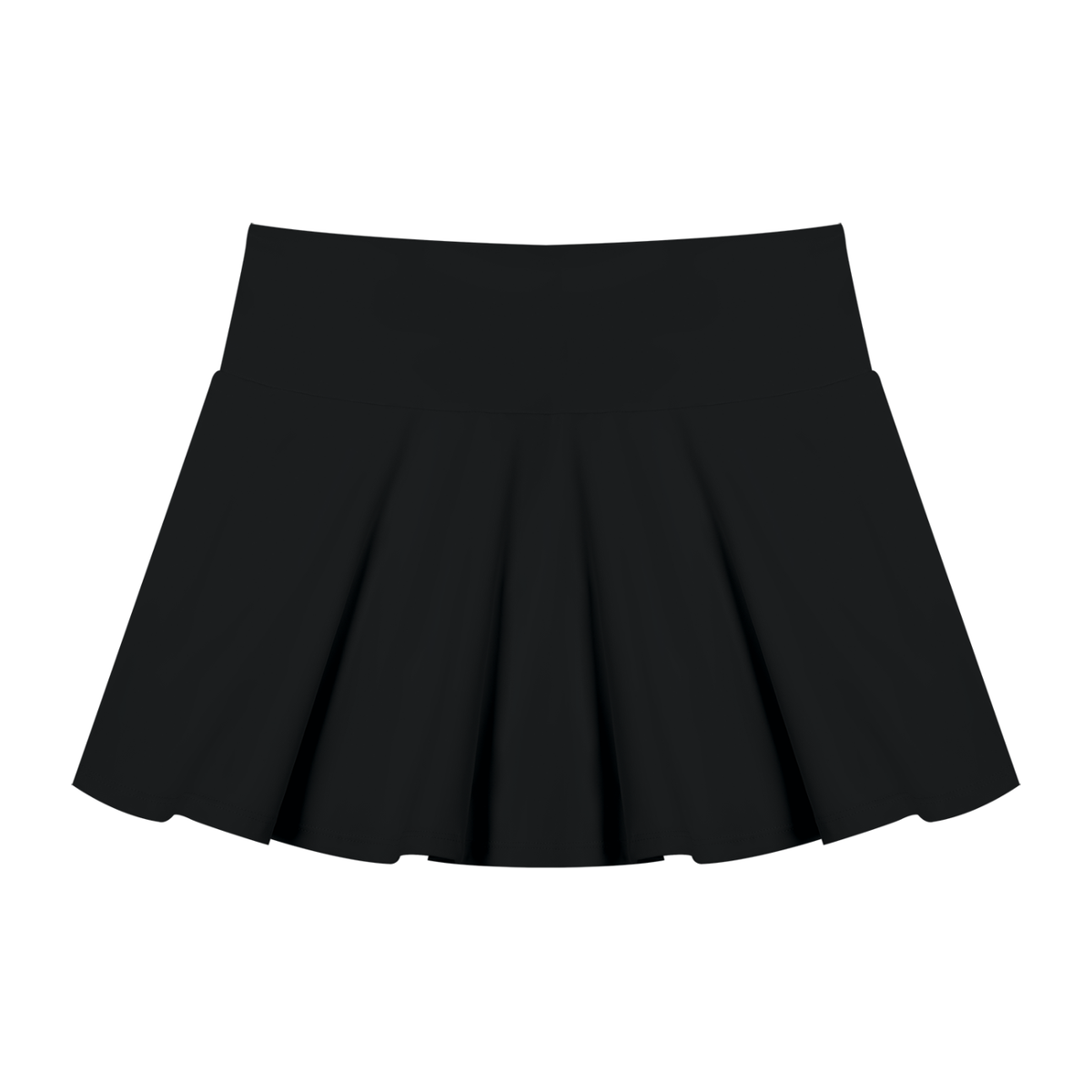 Women’s Pleated A-Line Skirt