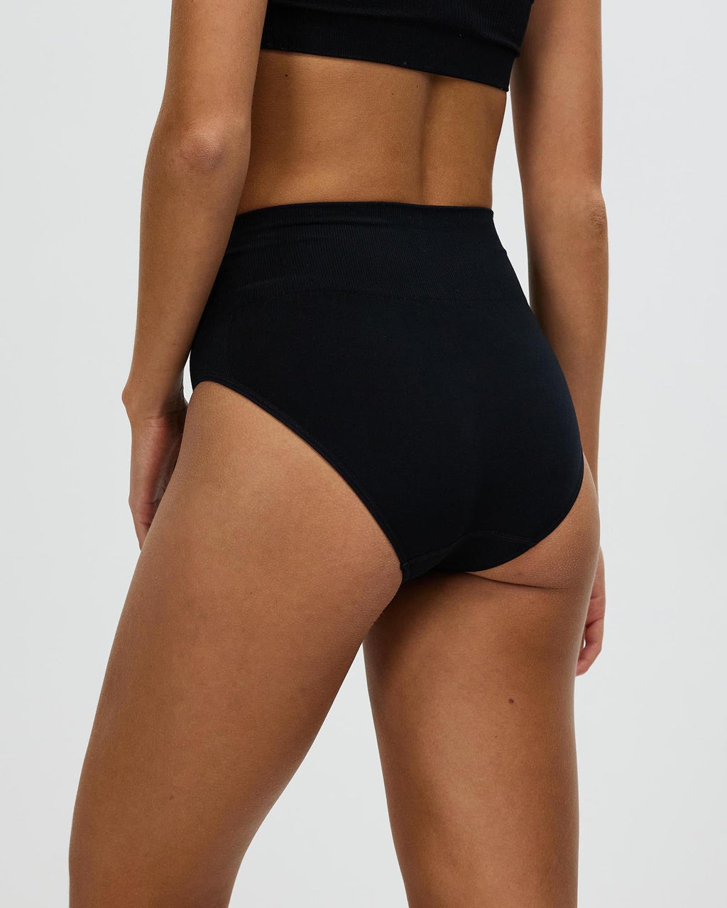 ChiChi Modal Brief Underwear - Black