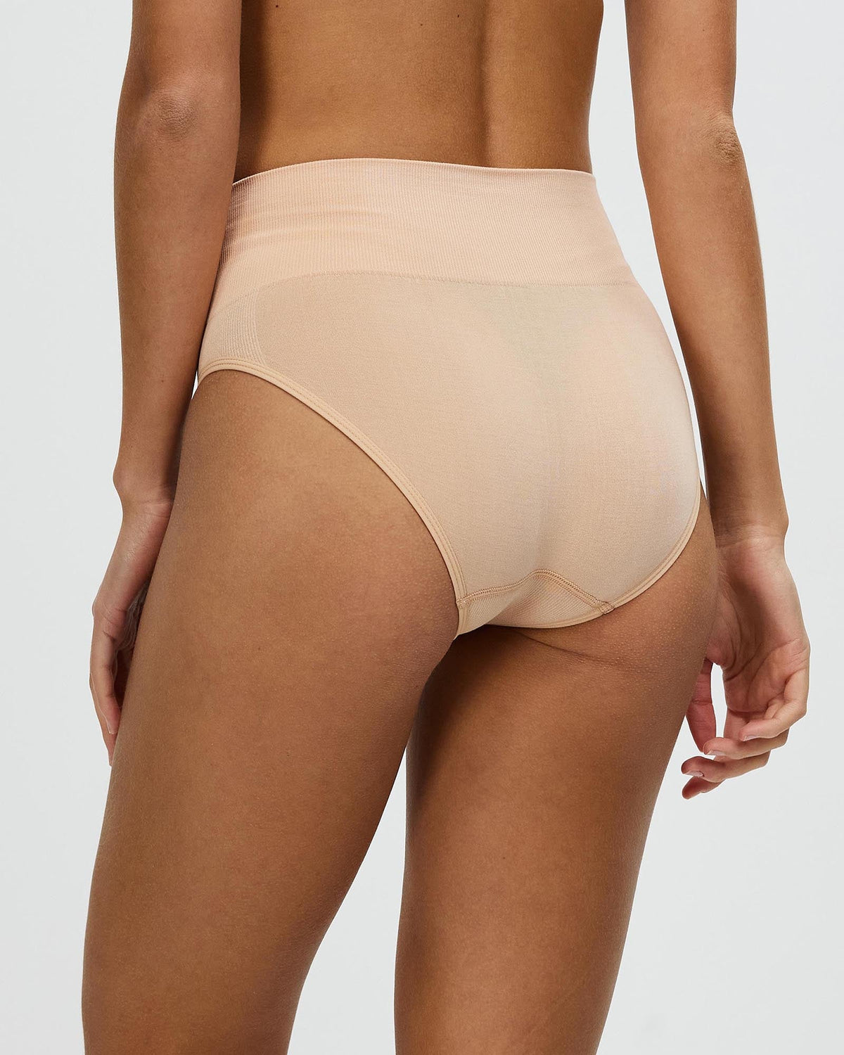 ChiChi Modal Brief Underwear - Bone