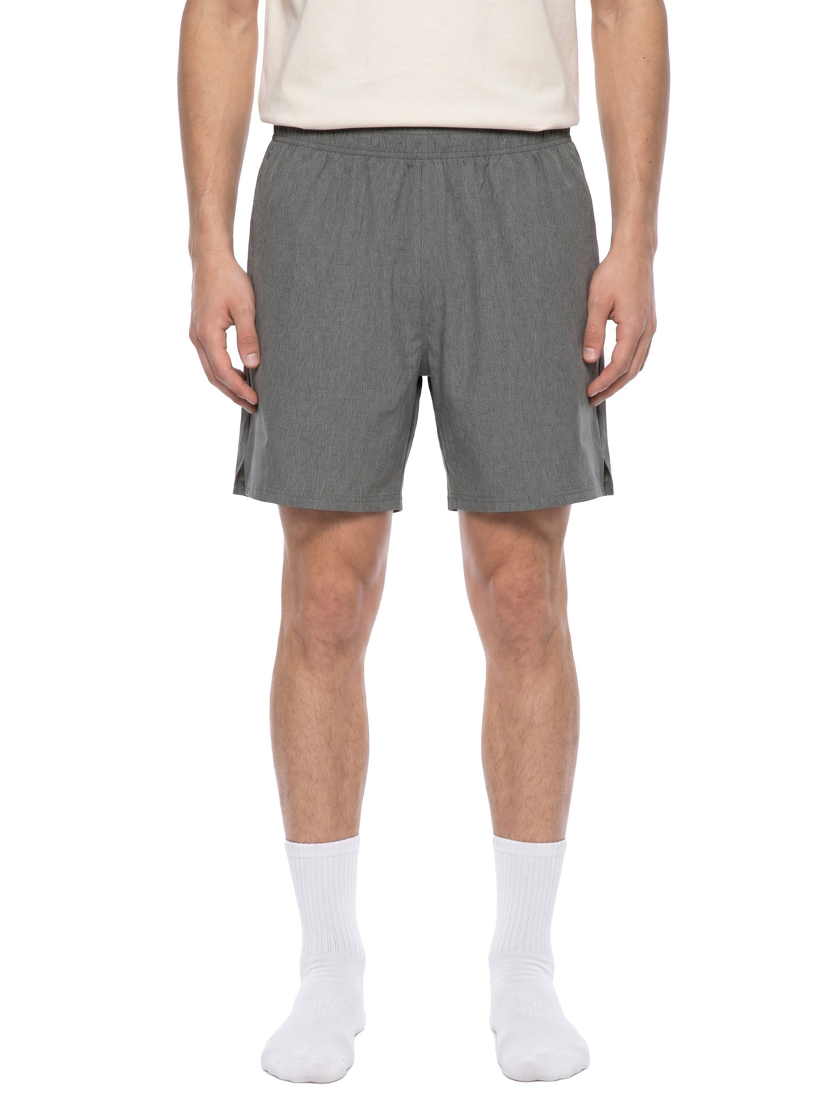 Men’s Loose Fit Elastic Waist Shorts