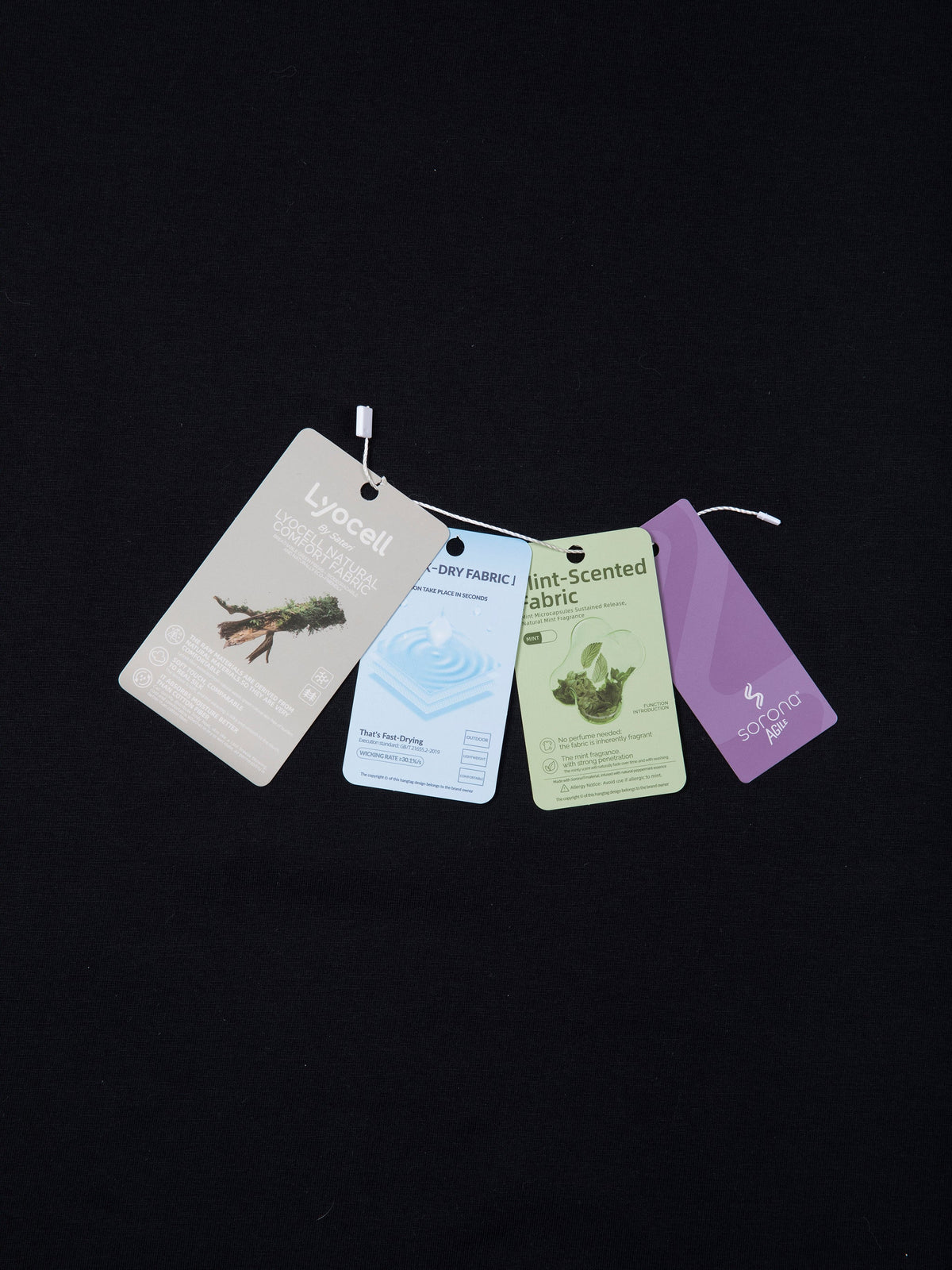 Unisex Quick Dry Regular Fit T-Shirt
