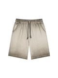 Reverse Dyed Sweatshorts