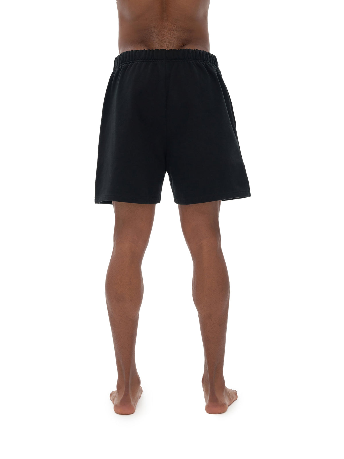 Unisex Heavyweight Fleece Loose-Fit Shorts