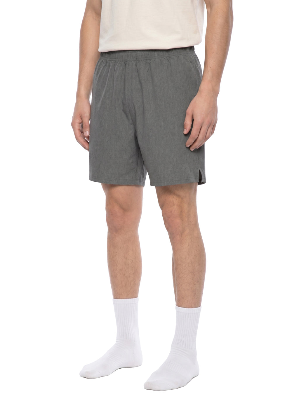 Men’s Loose Fit Elastic Waist Shorts