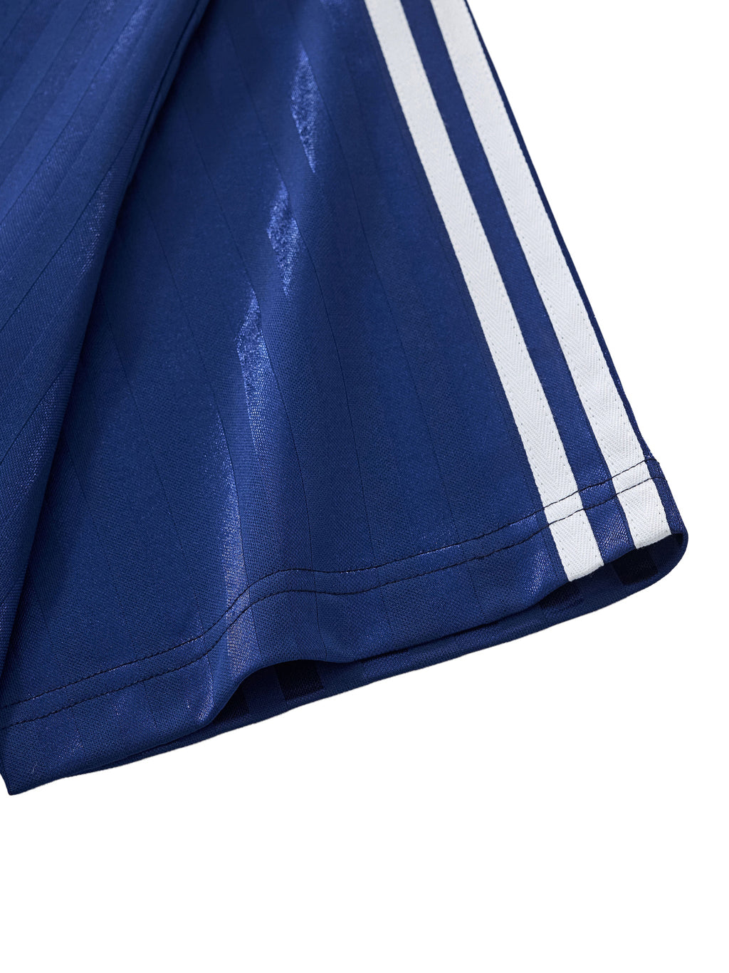Unisex Contrast-Collar Striped Soccer Jersey gallery view