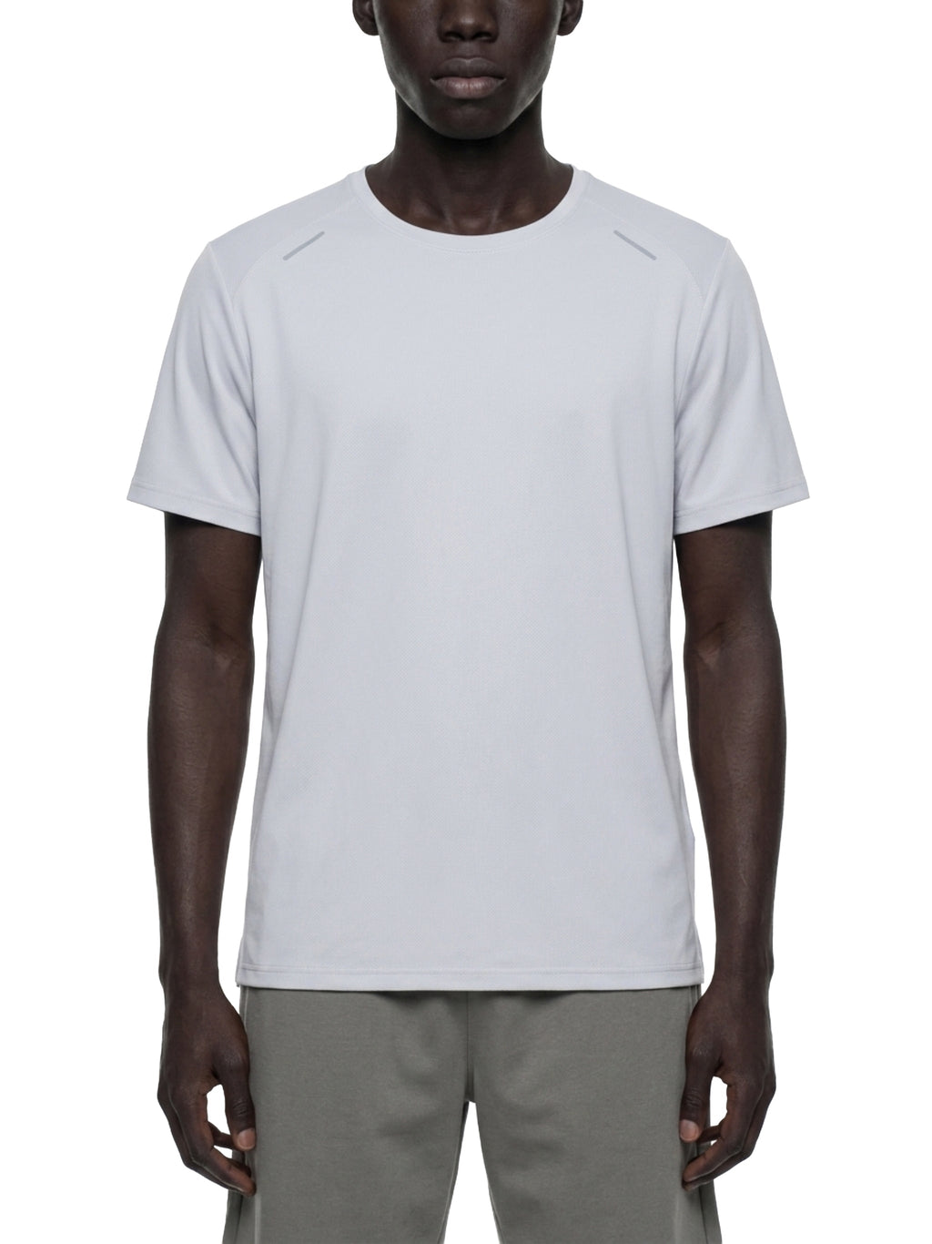 Men's Raglan Reflective T-Shirt