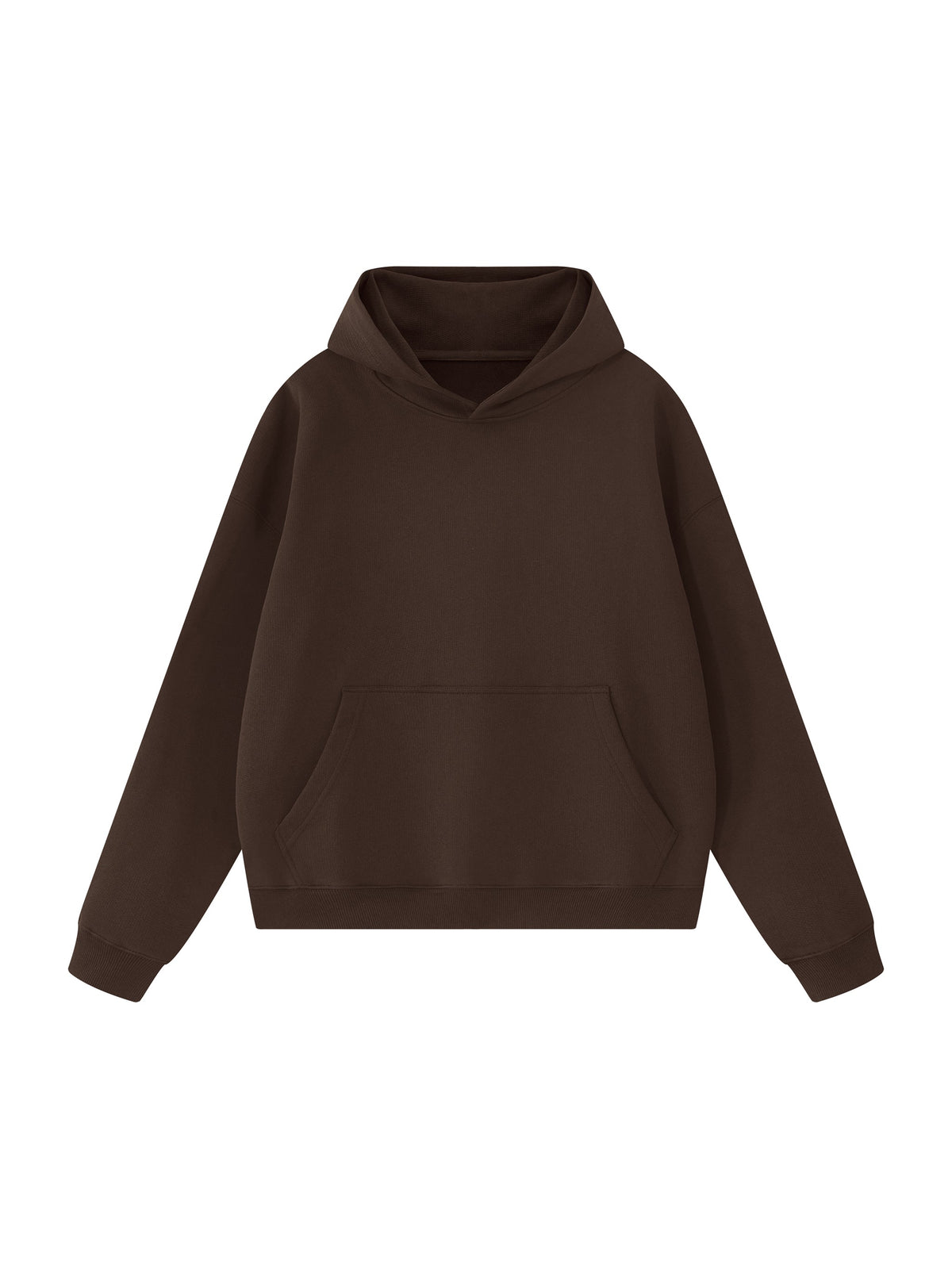 Unisex Oversized Heavyweight Hoodie