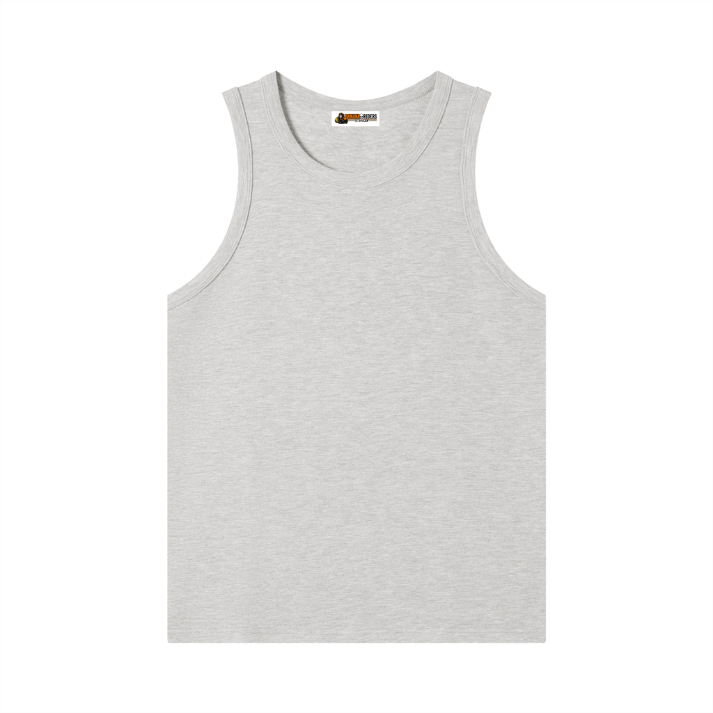 Men's Heavyweight Ribbed Tank Top