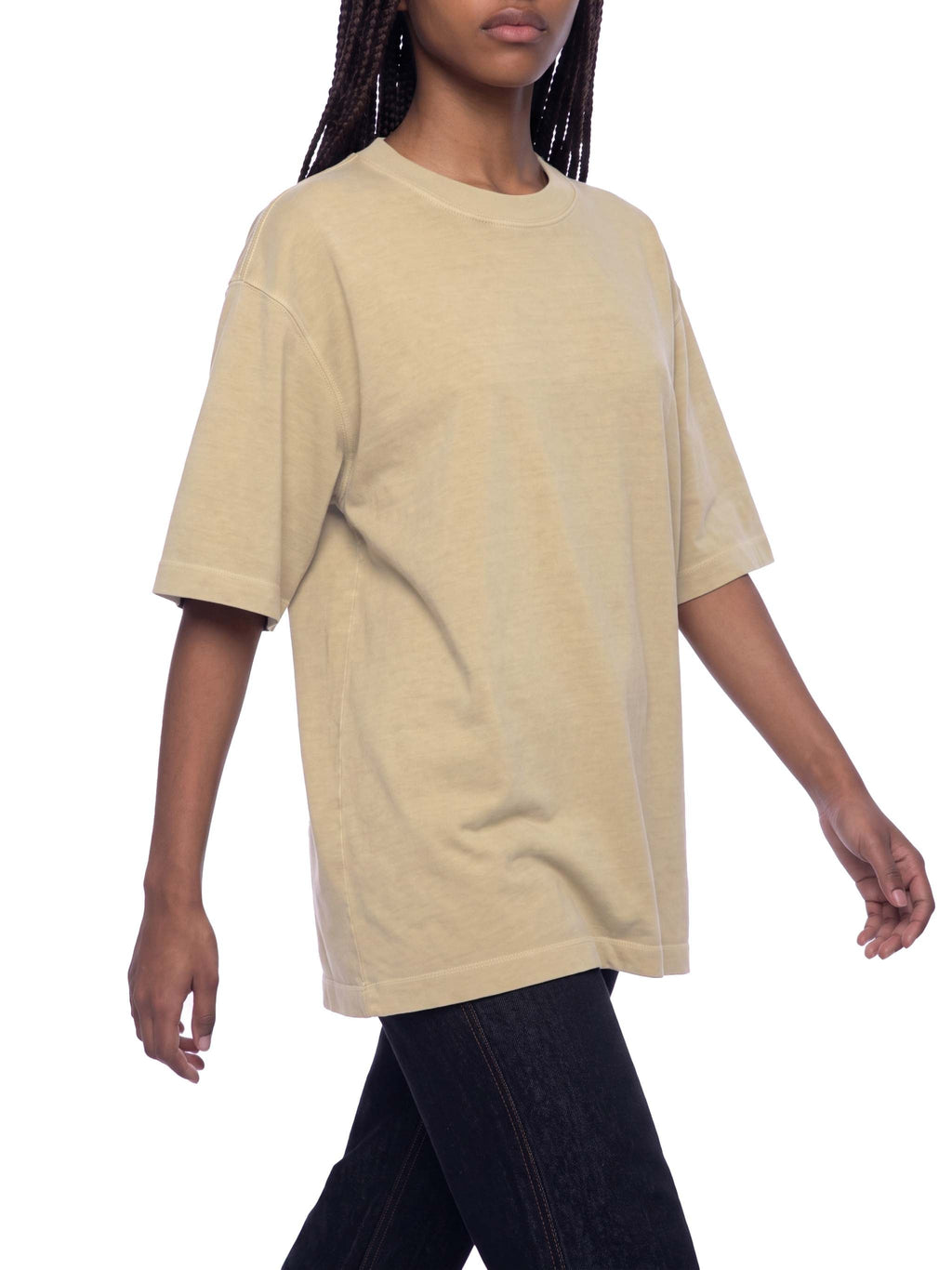 Unisex Vintage-Wash Drop-Shoulder T-Shirt gallery view