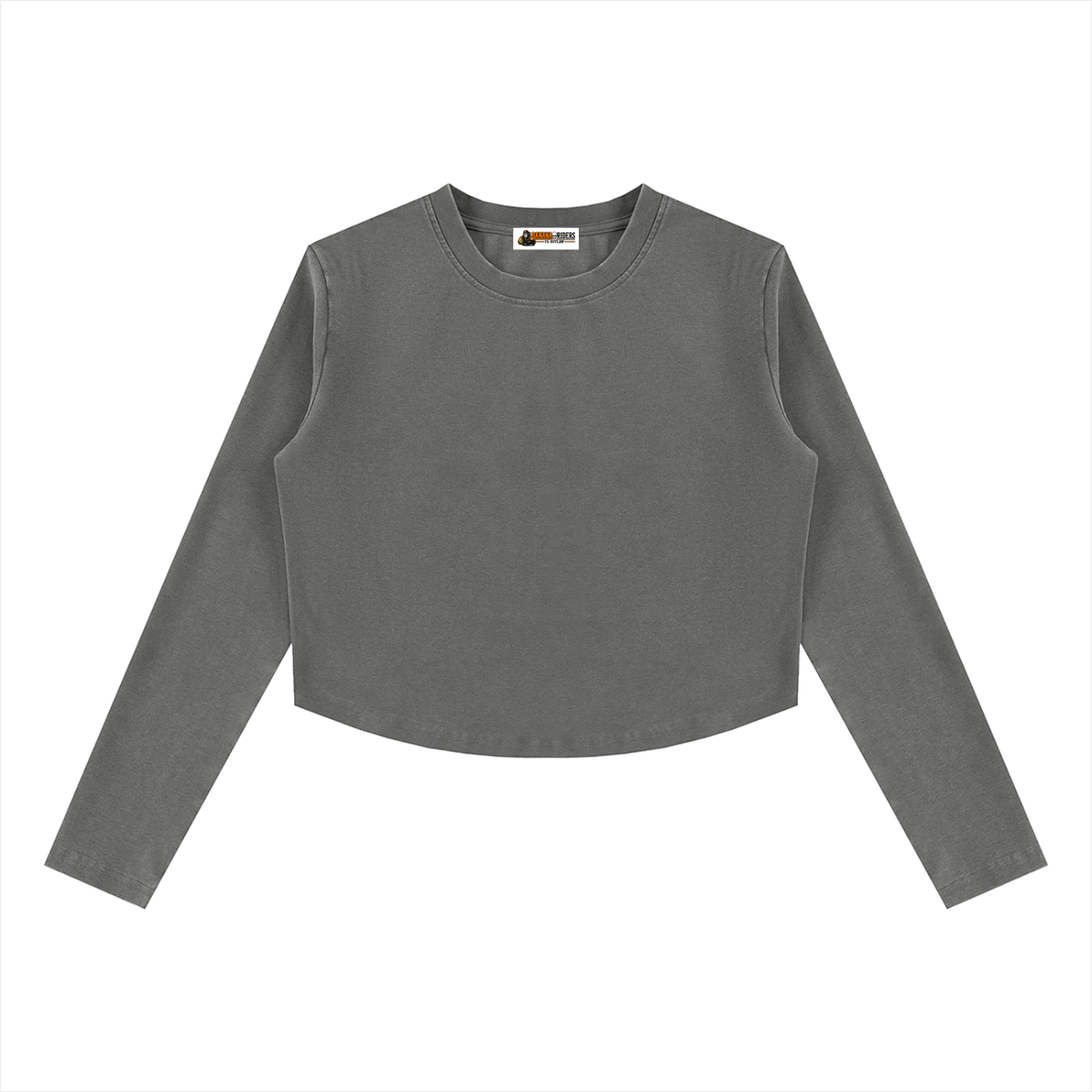 Women's Vintage Wash Slim T-Shirt